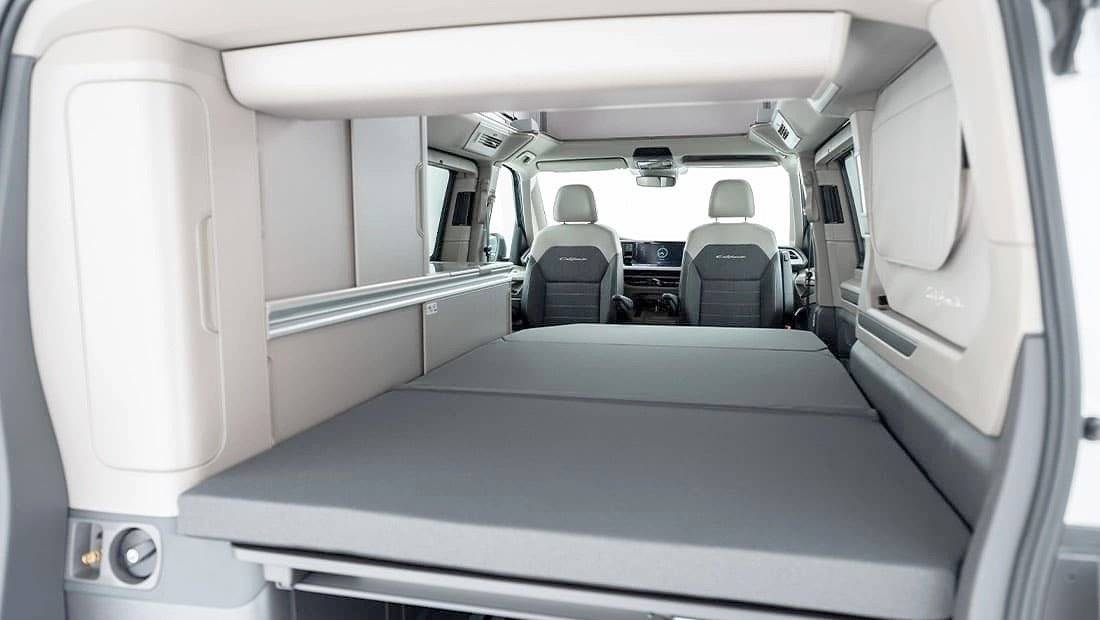 Couchages Volkswagen - Yescapa