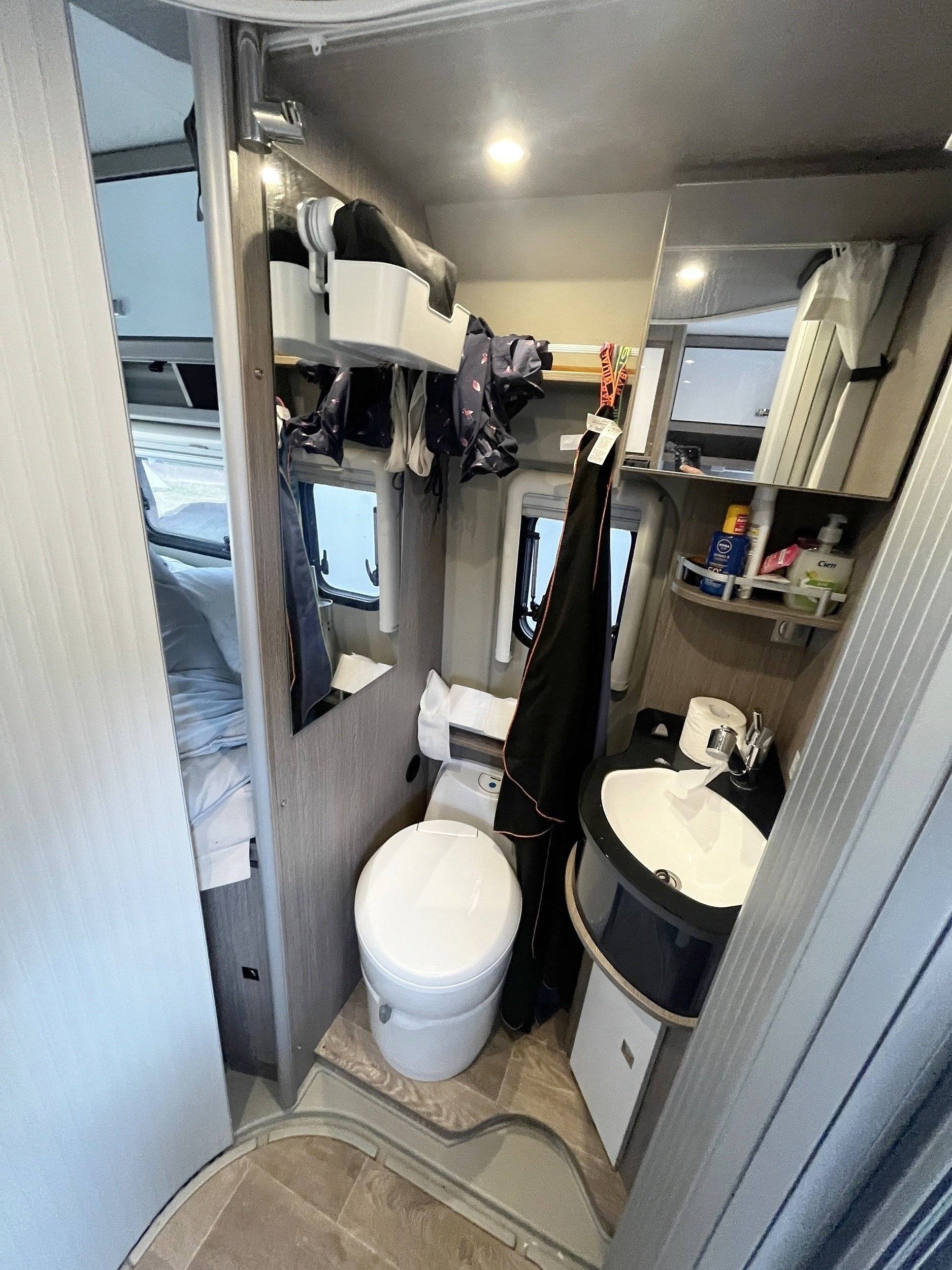 Pössl Citroën jumper