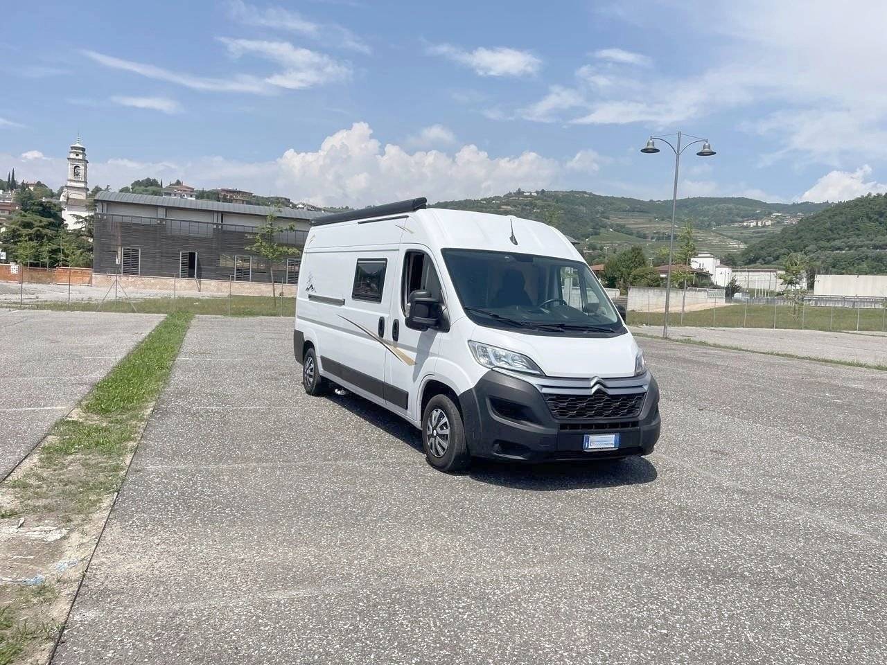 Citroën Jumper 2,0 l 130 ch