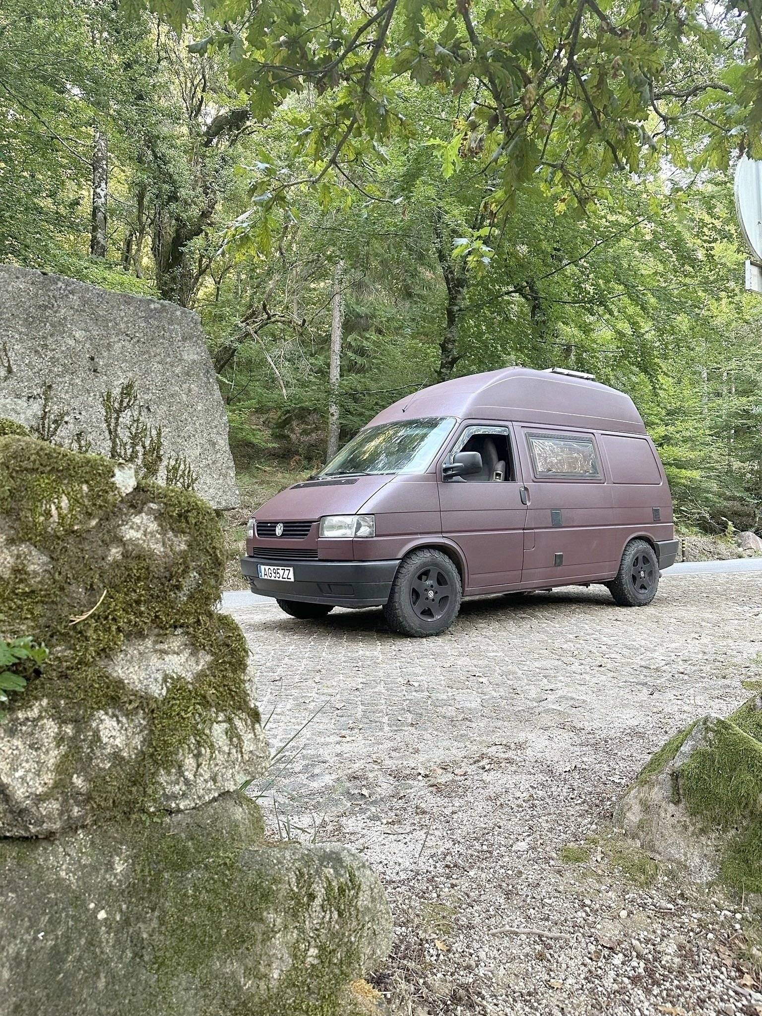 Volkswagen Campervan