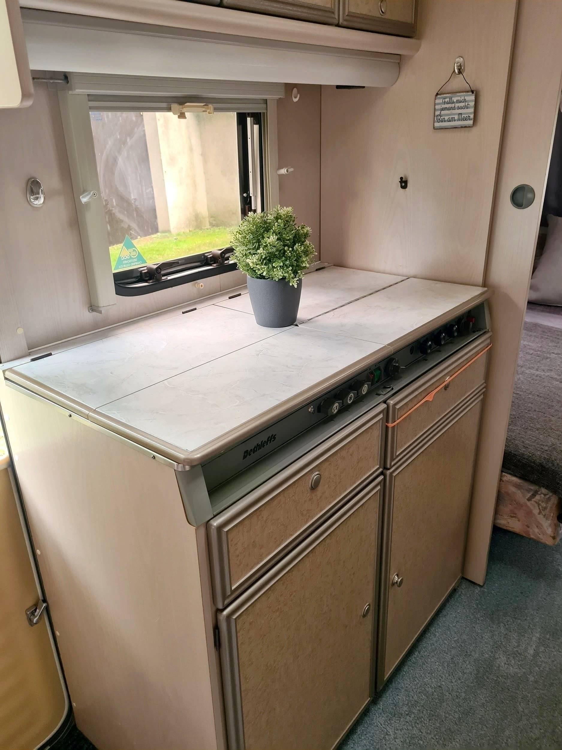 Angolo cucina Volkswagen 2,0 l 140 ch - Yescapa