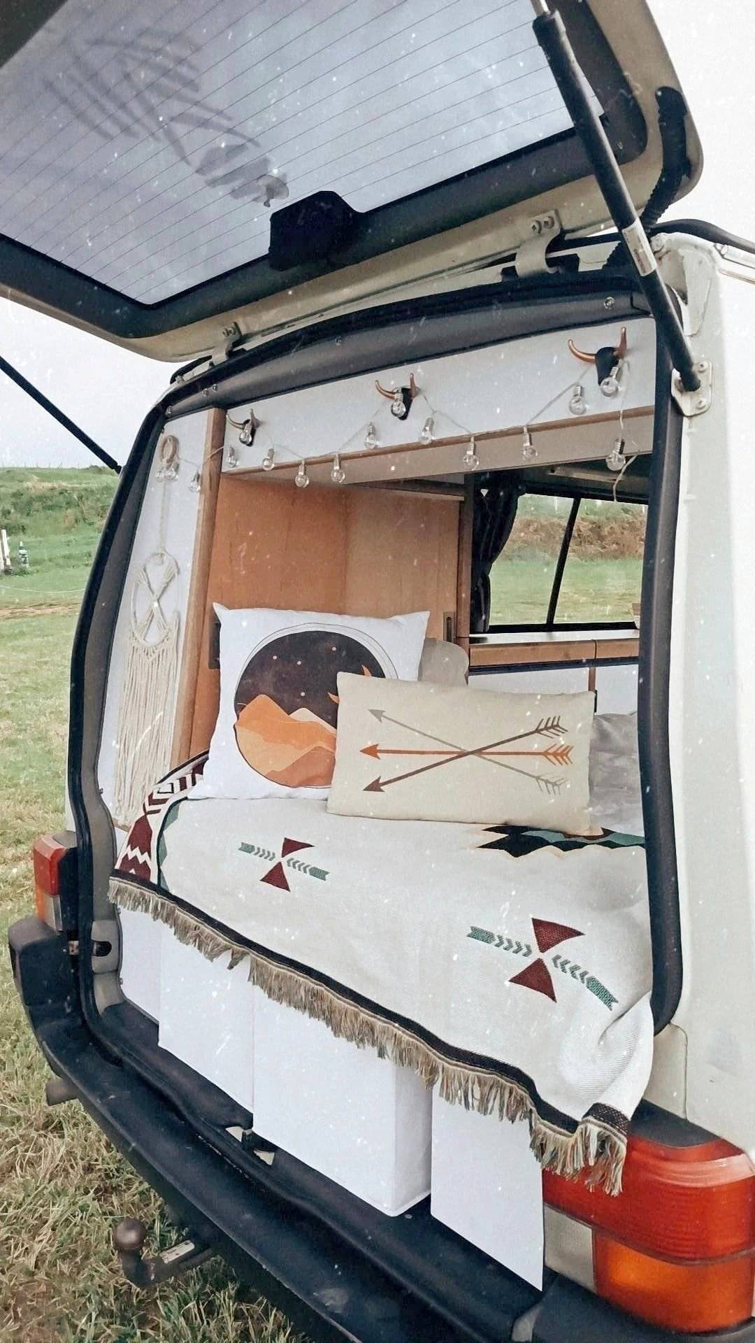 Letti Volkswagen Transporter T4 - Yescapa