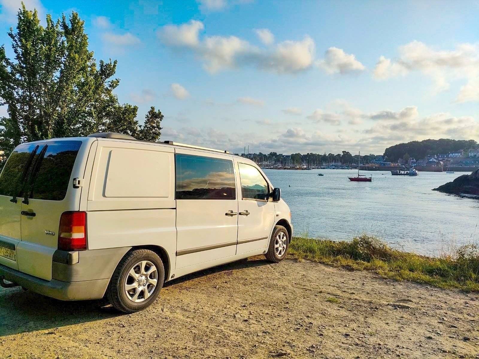 Mercedes Mercedes vito
