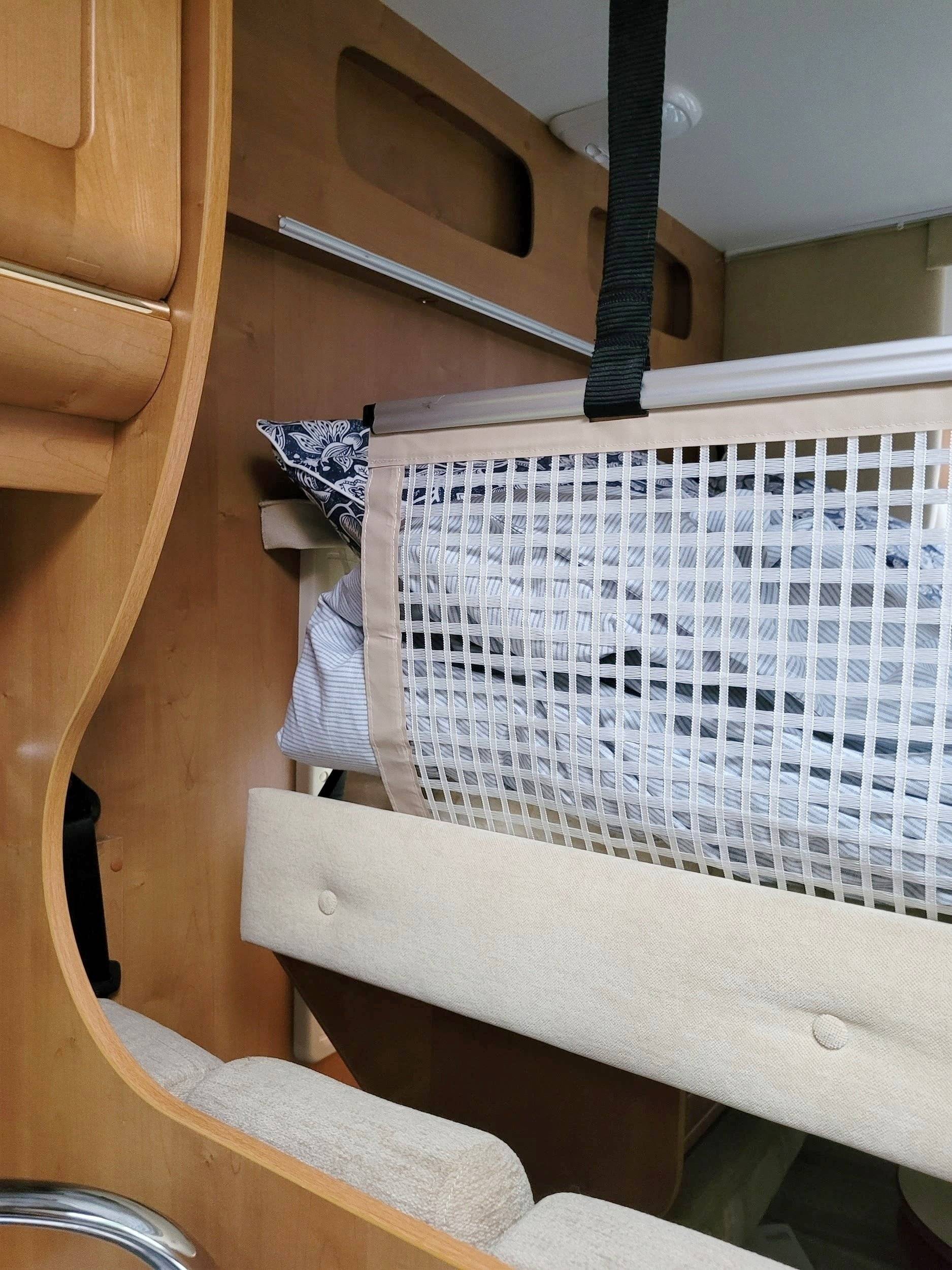 Rapido Ducato 2,3 l 130 ch