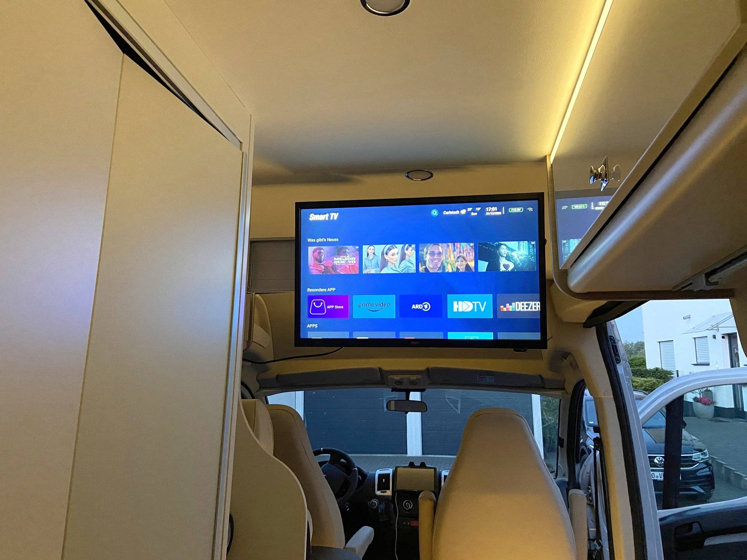 Bürstner Campeo C600