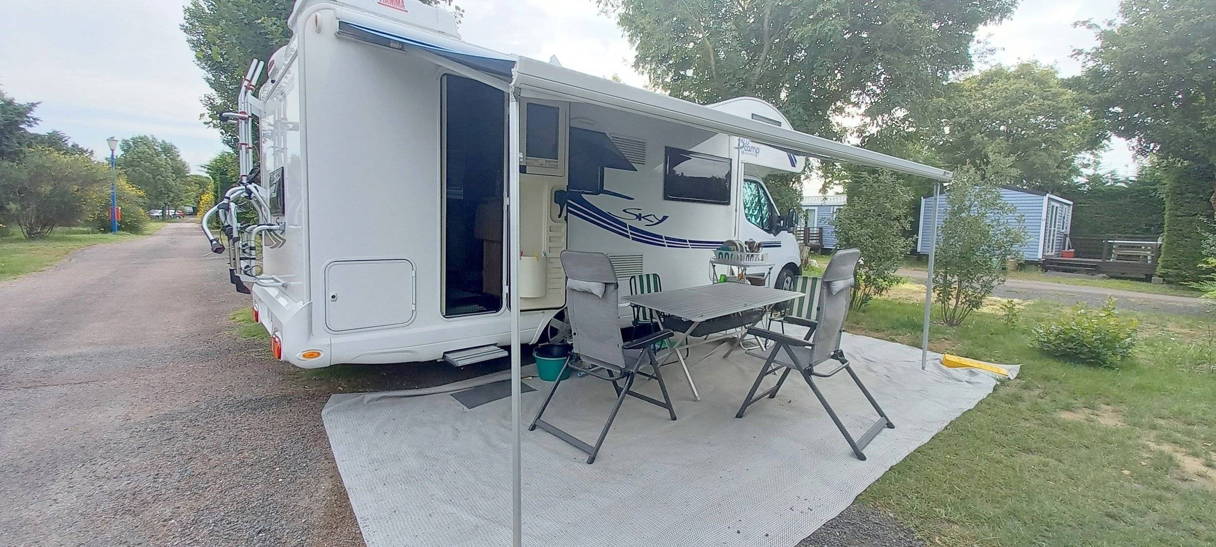 Rimor Rimor Blue camp