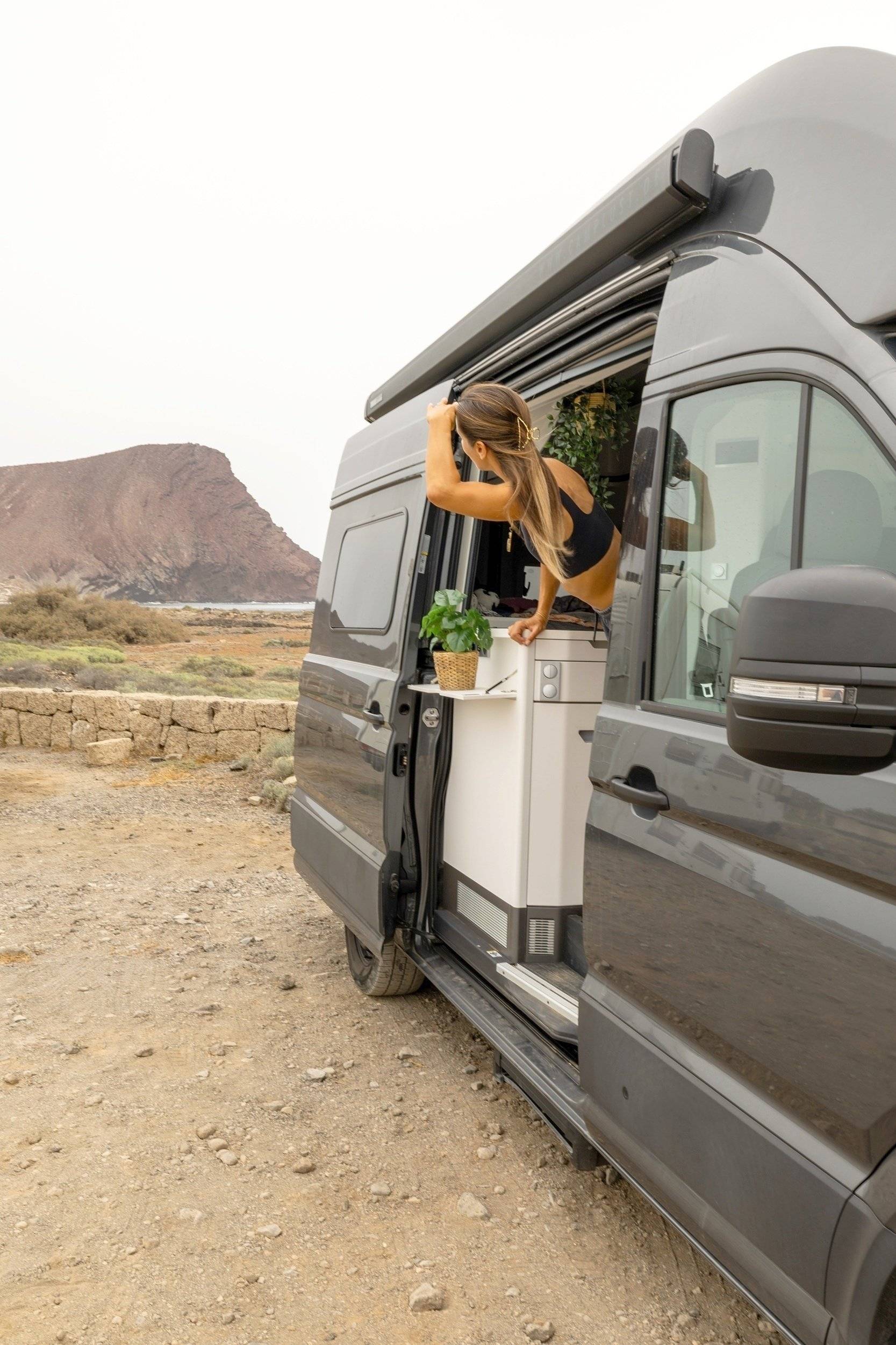 Volkswagen Grand California 600