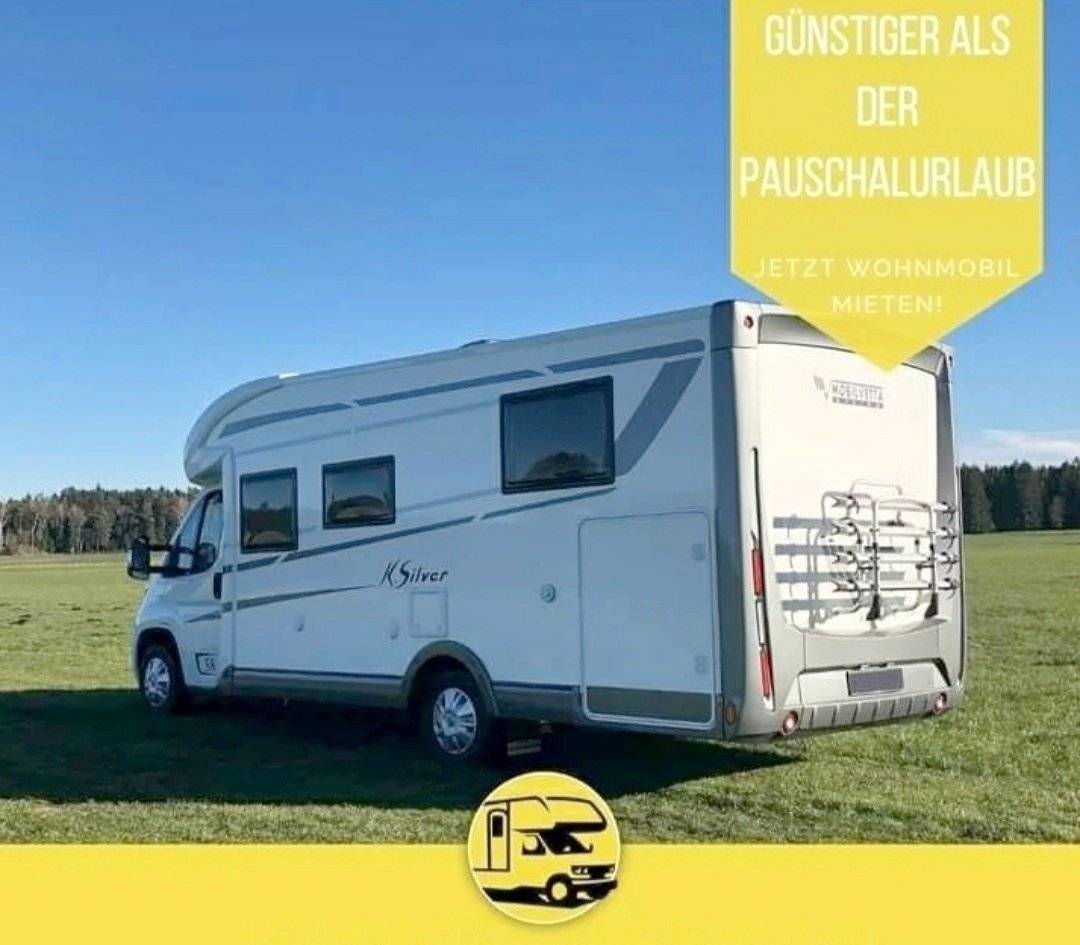 Mobilvetta K silver 58