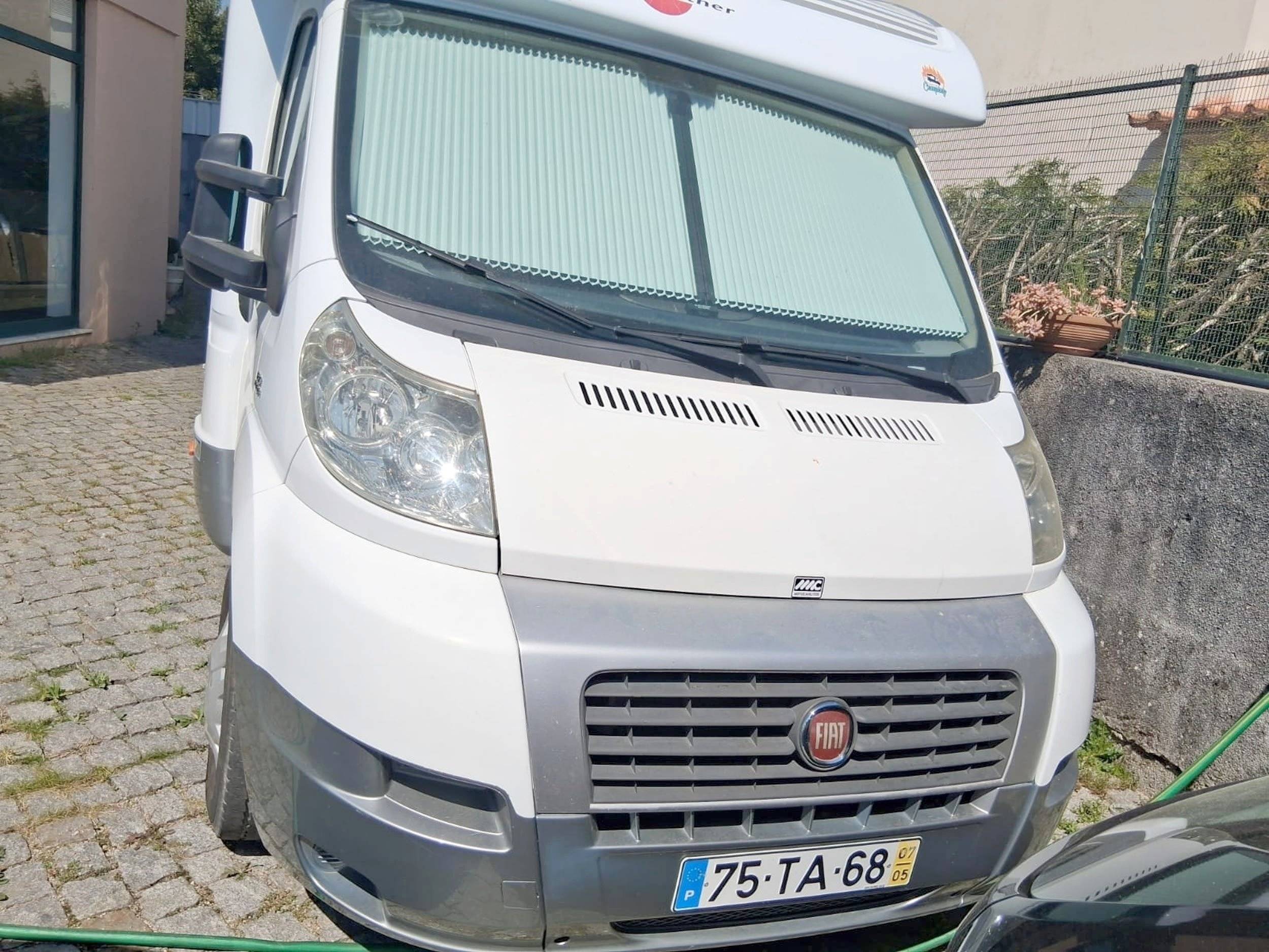 Bürstner t635