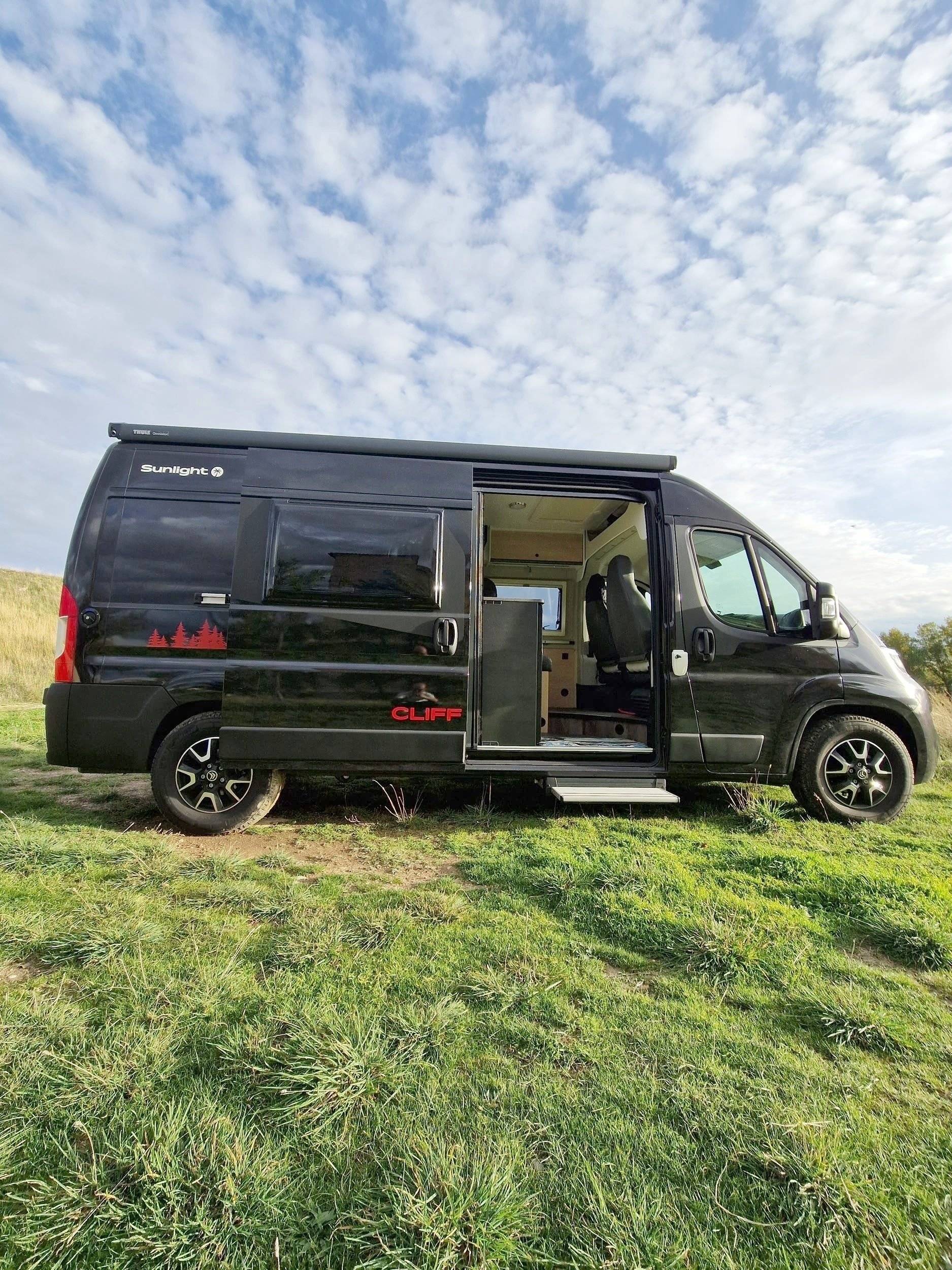 Sunlight jumper 140cv