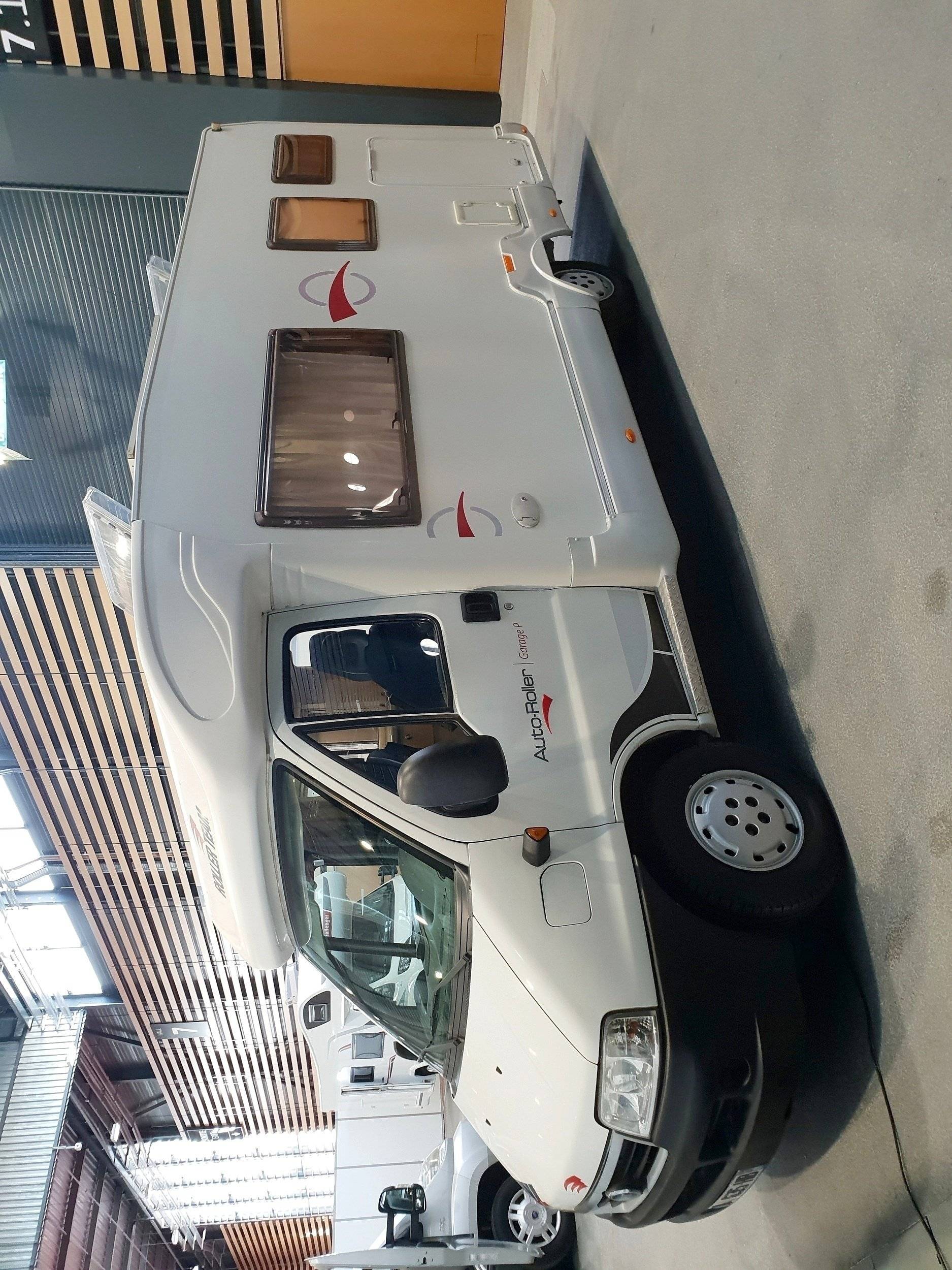 Roller Team Garage P