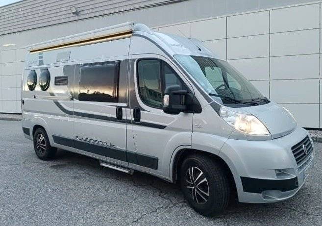 Globecar GLOBECAR  GLOBESCOUT