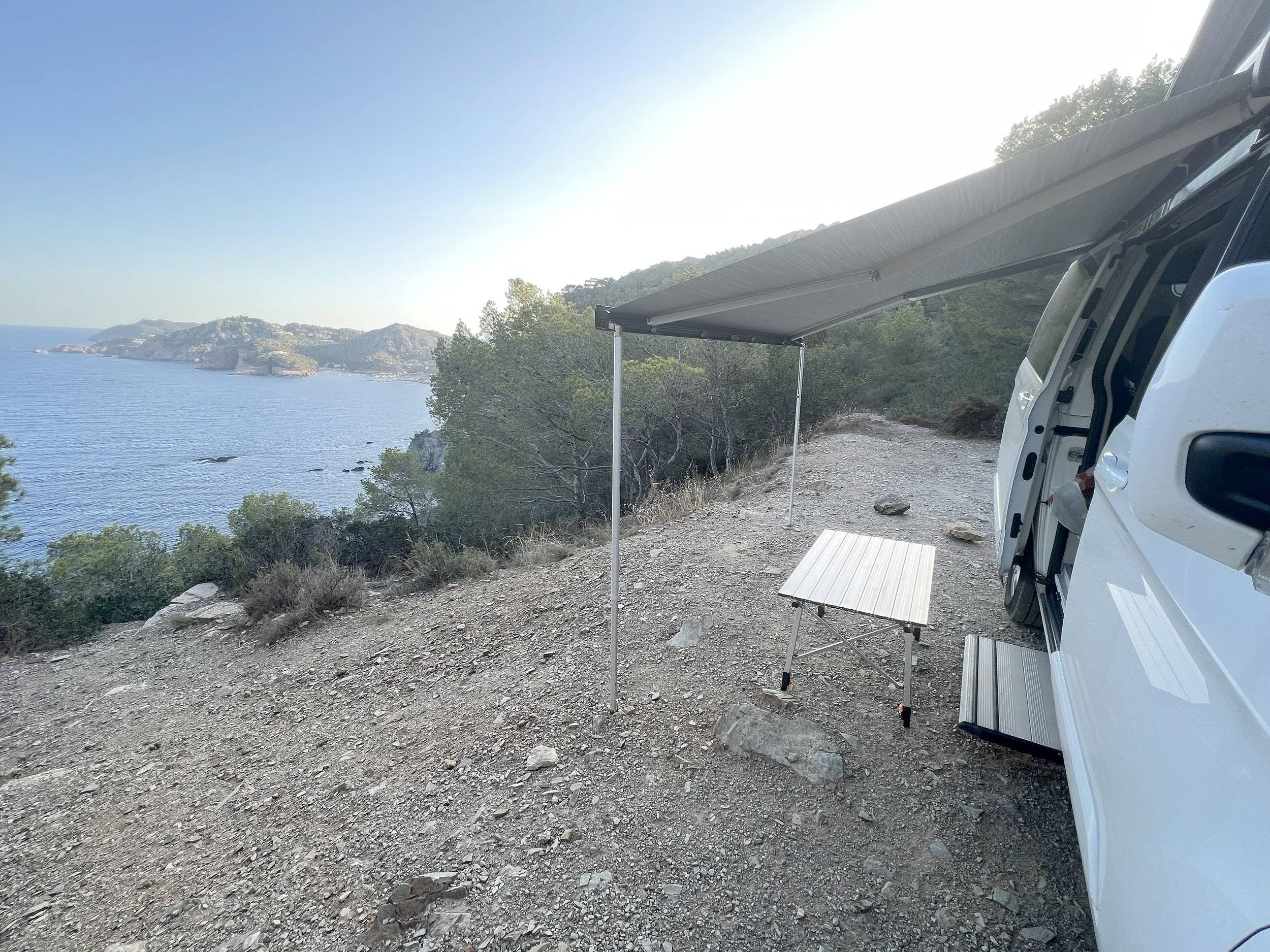 Karmann Mobil Ford Transit Custom