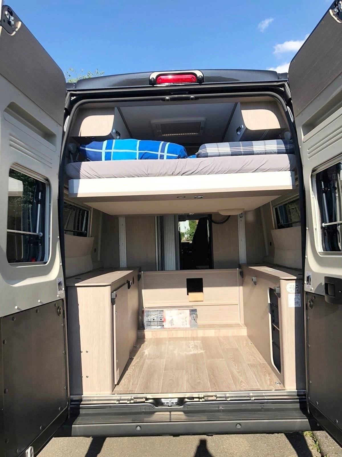 Pössl Roadcruiser Revolution