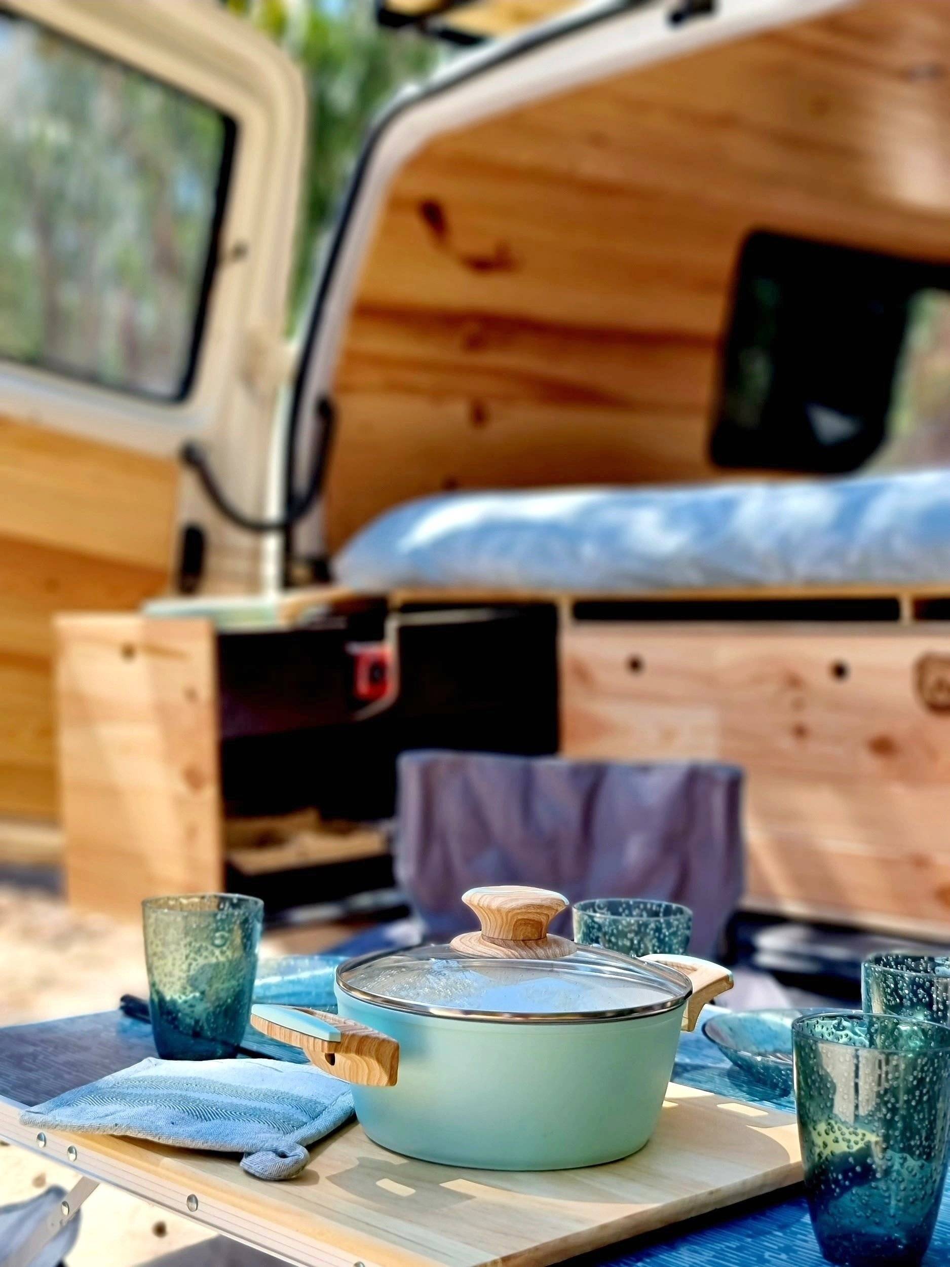 Volkswagen T4 Camper