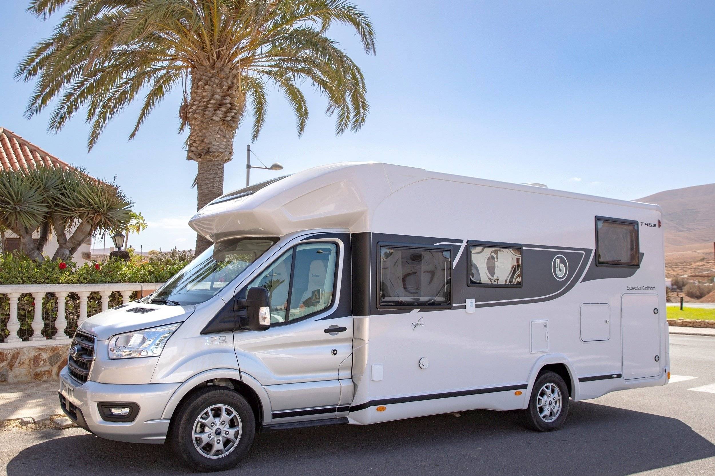 Benimar Tessoro 463 Northautokap