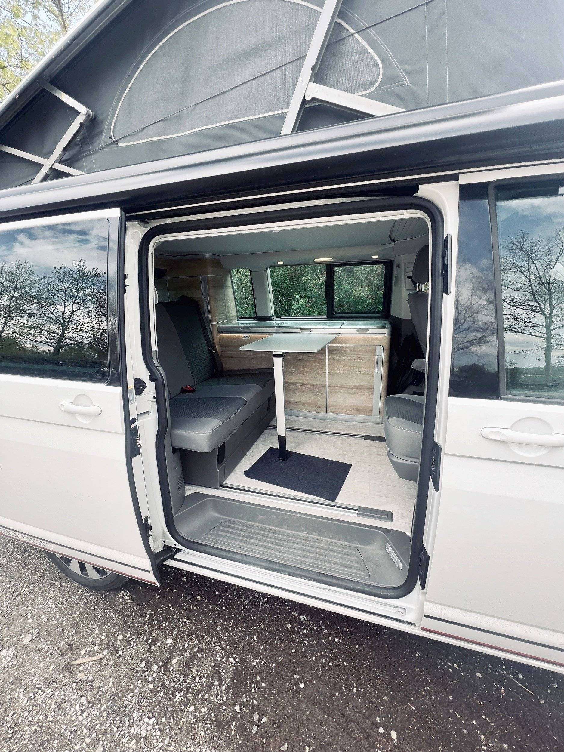 Volkswagen california T6