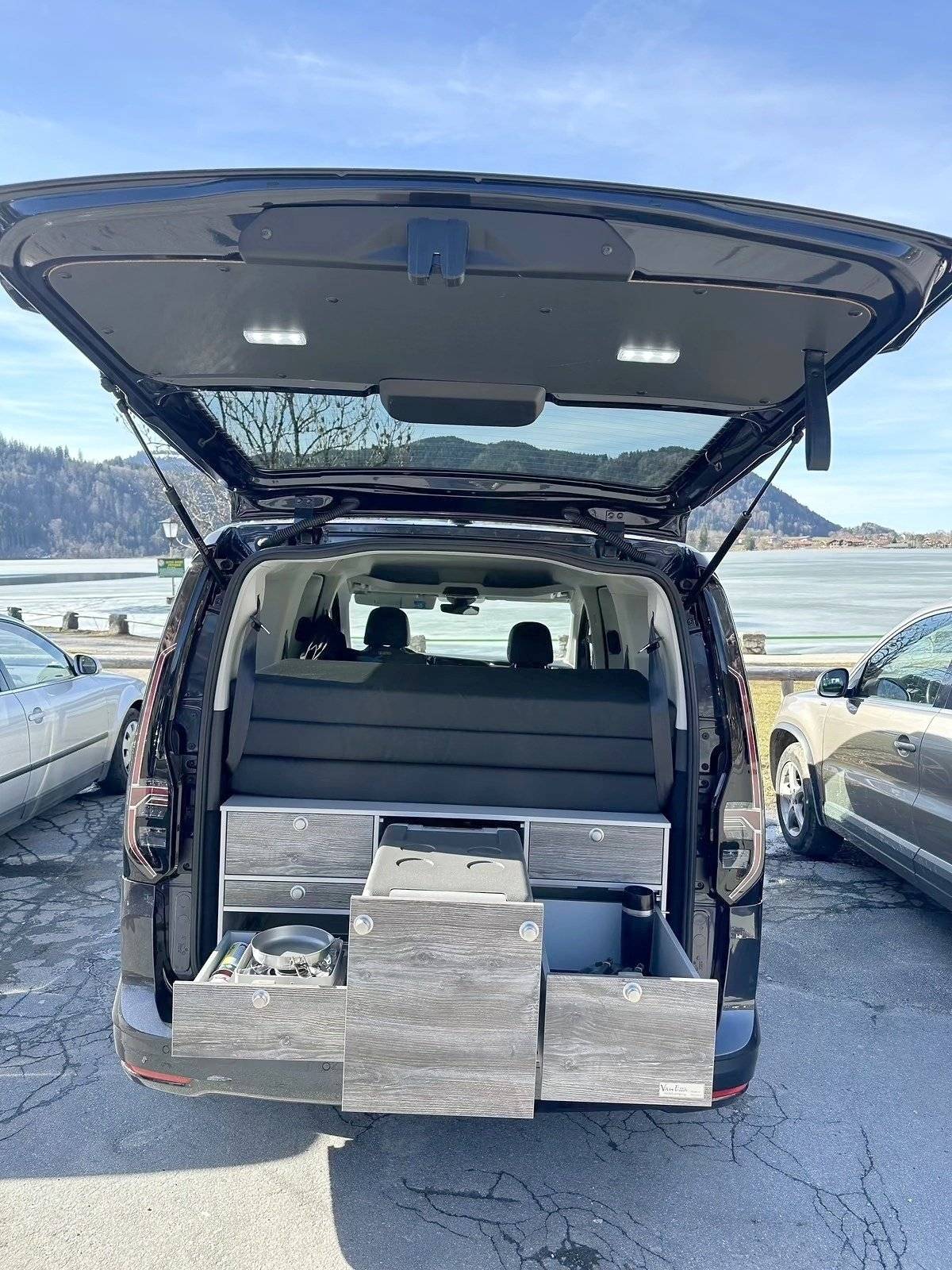 Volkswagen Caddy Maxi Beach