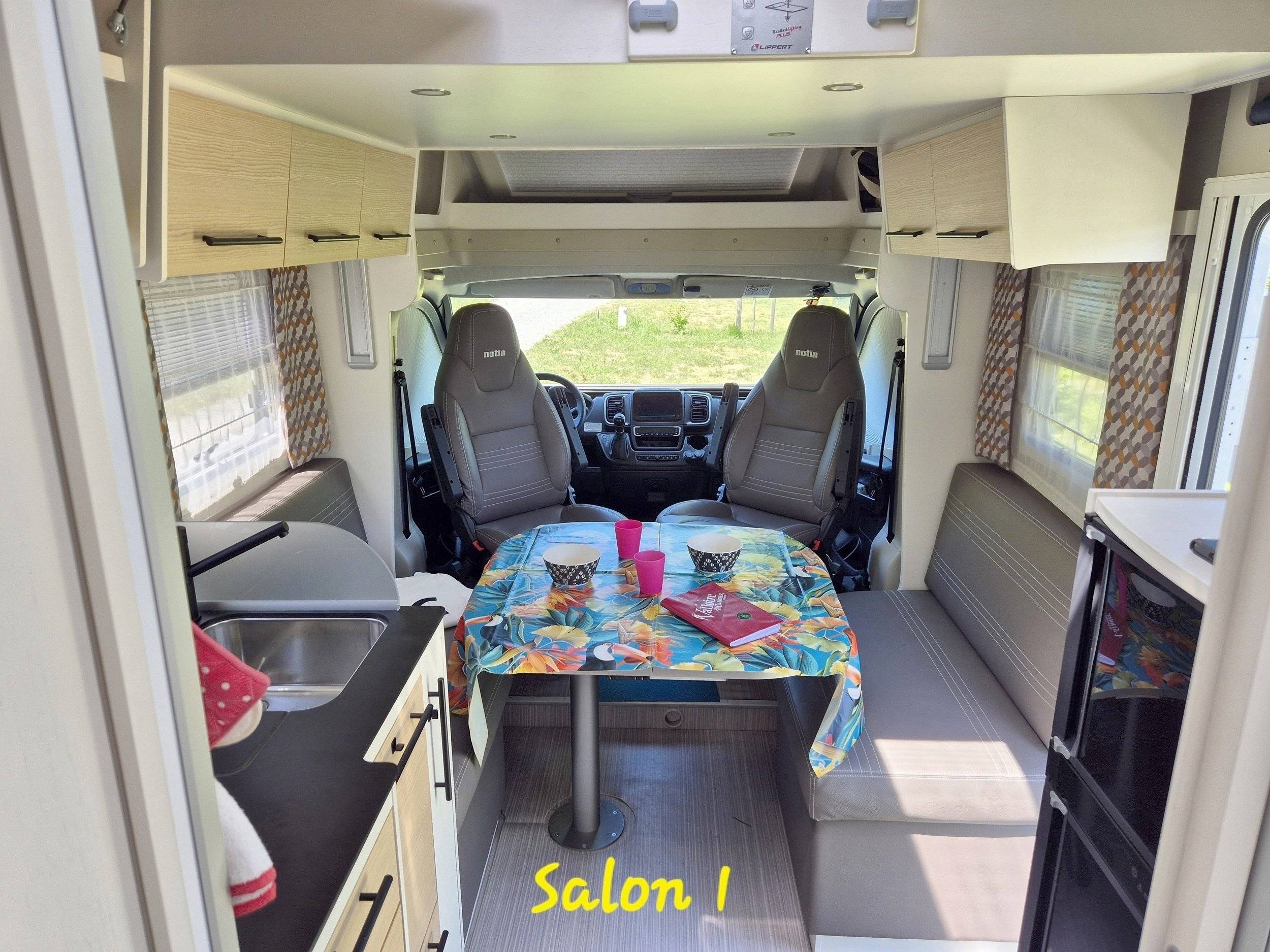 Notin PROGRESS SEVILLA LUXE