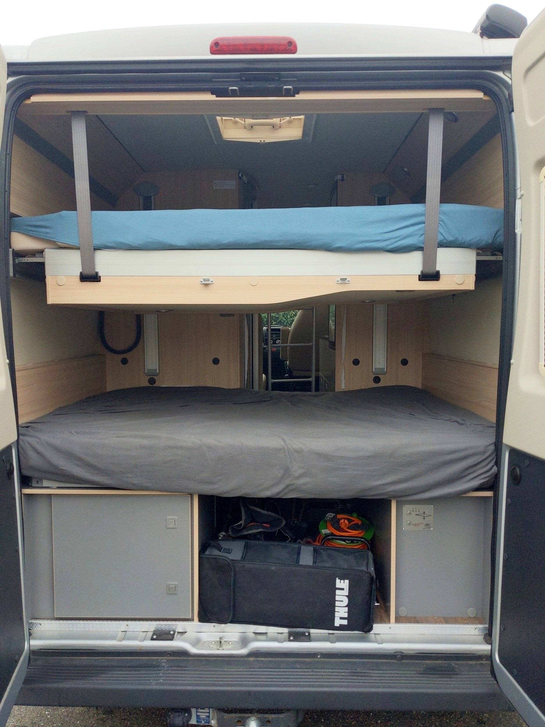 Bürstner Fiat/2,3 l 130 ch.