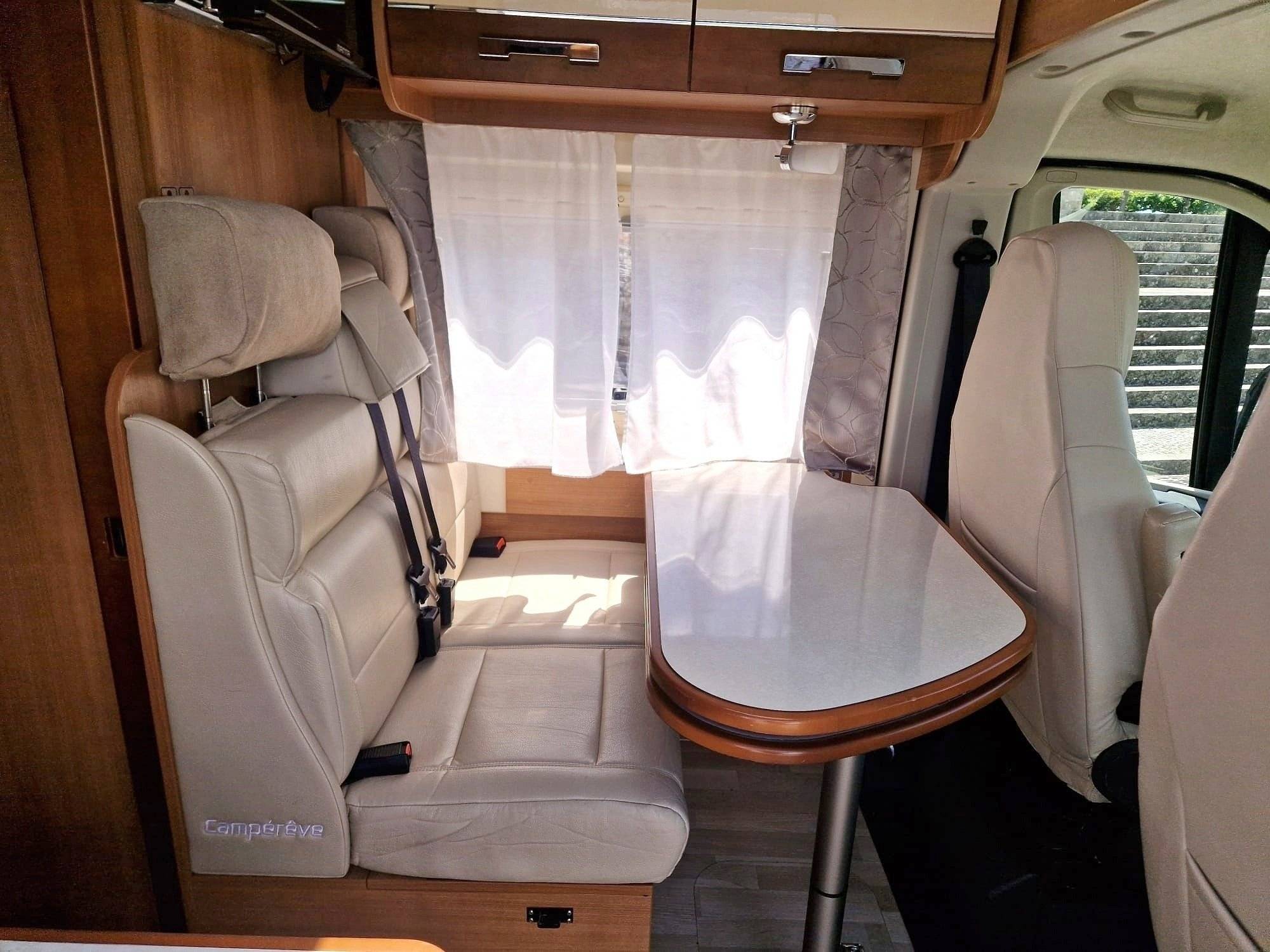 Campérêve Magellan 641
