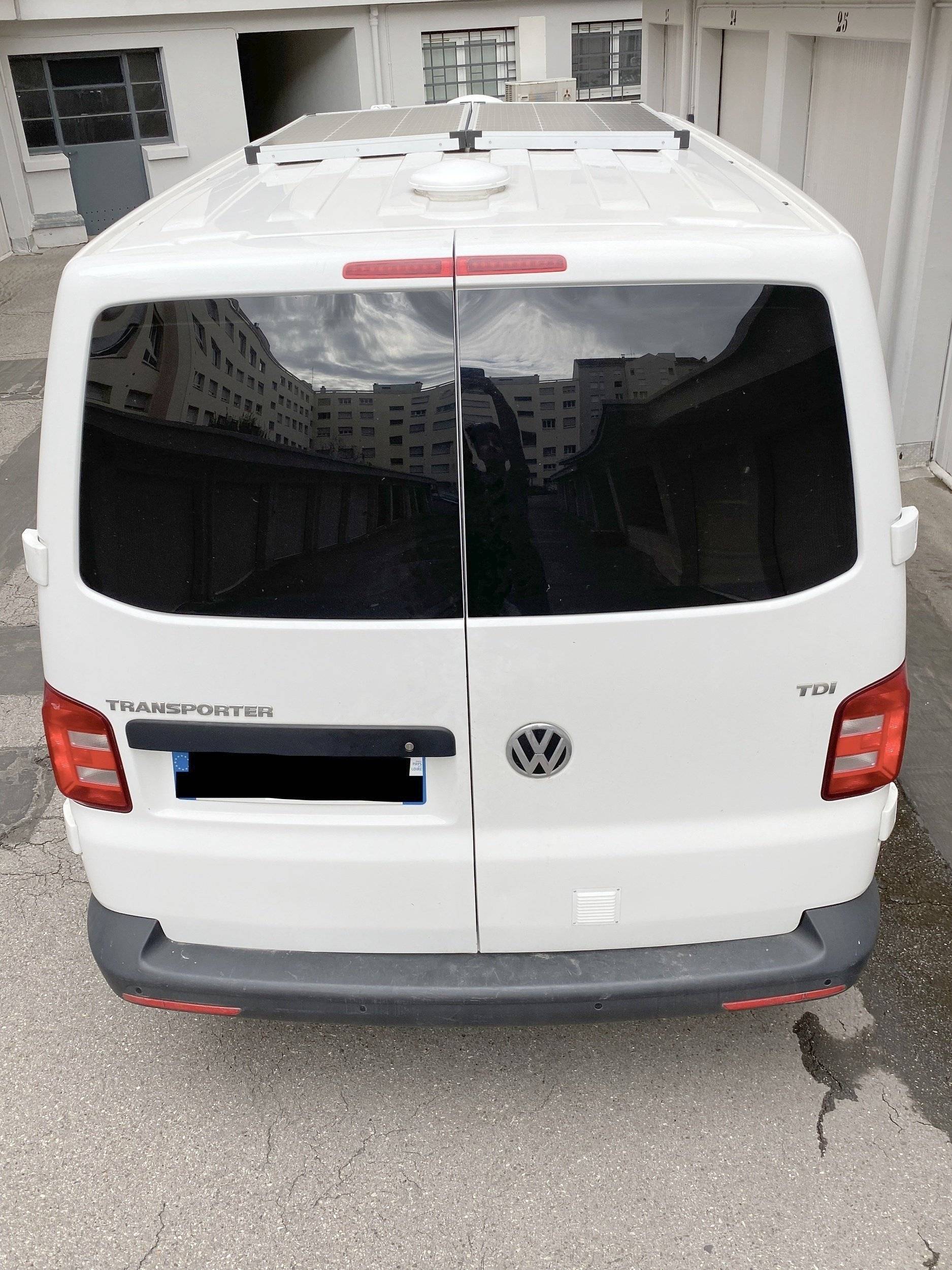 Artisan Volkswagen Transporter T6