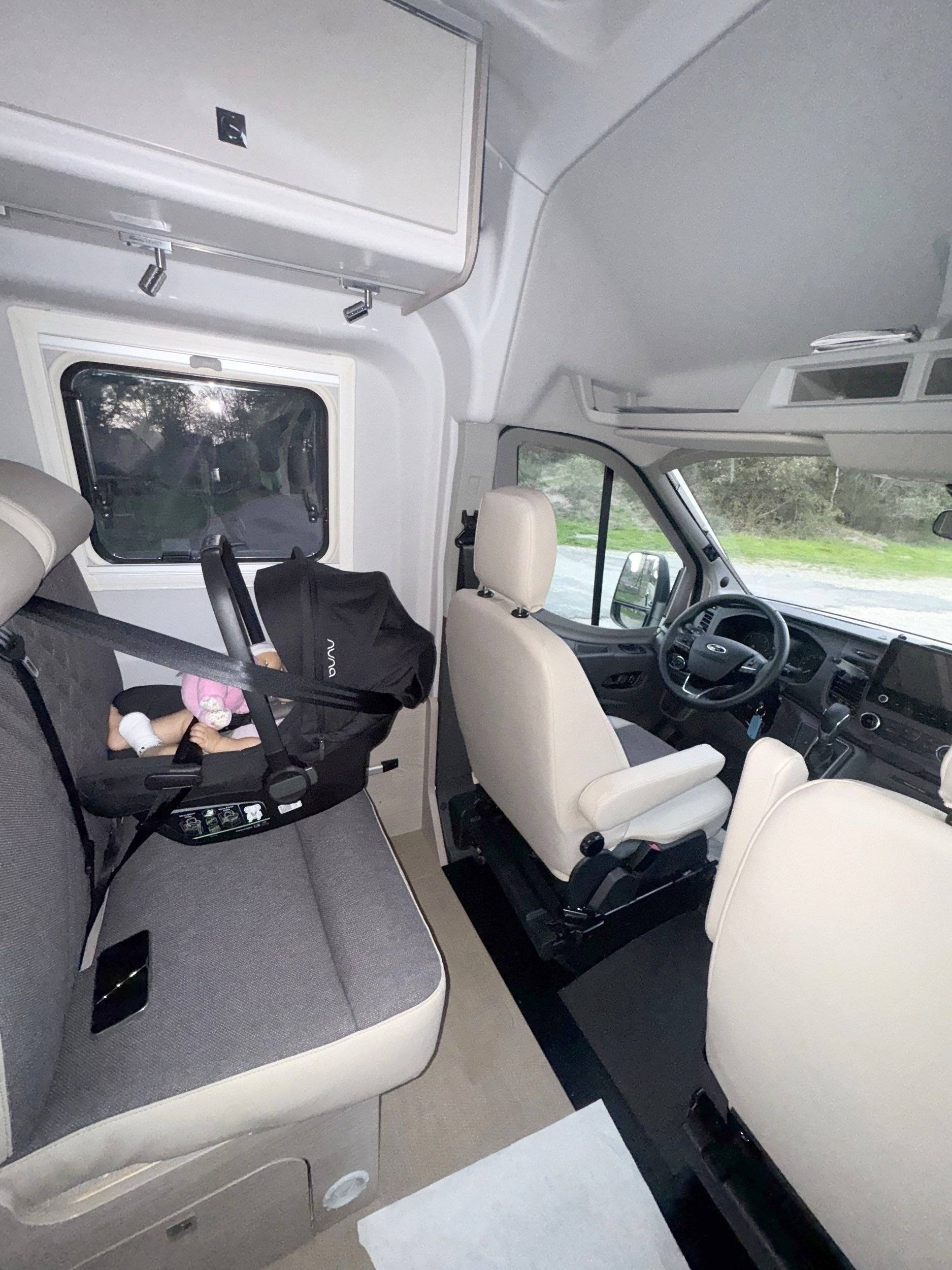 Bürstner LINEO C 590