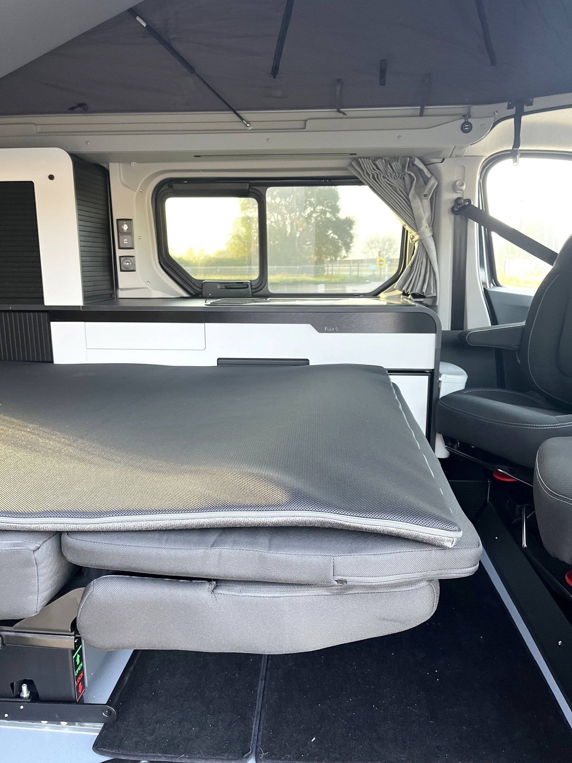 antilopevan Renault Trafic