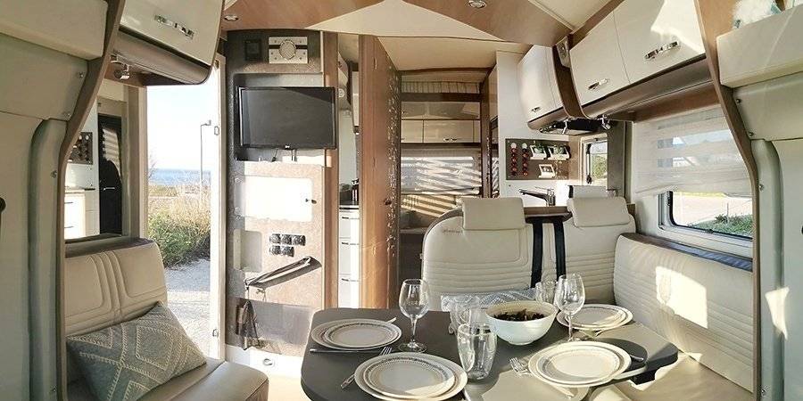 Burstner 744 Previlege