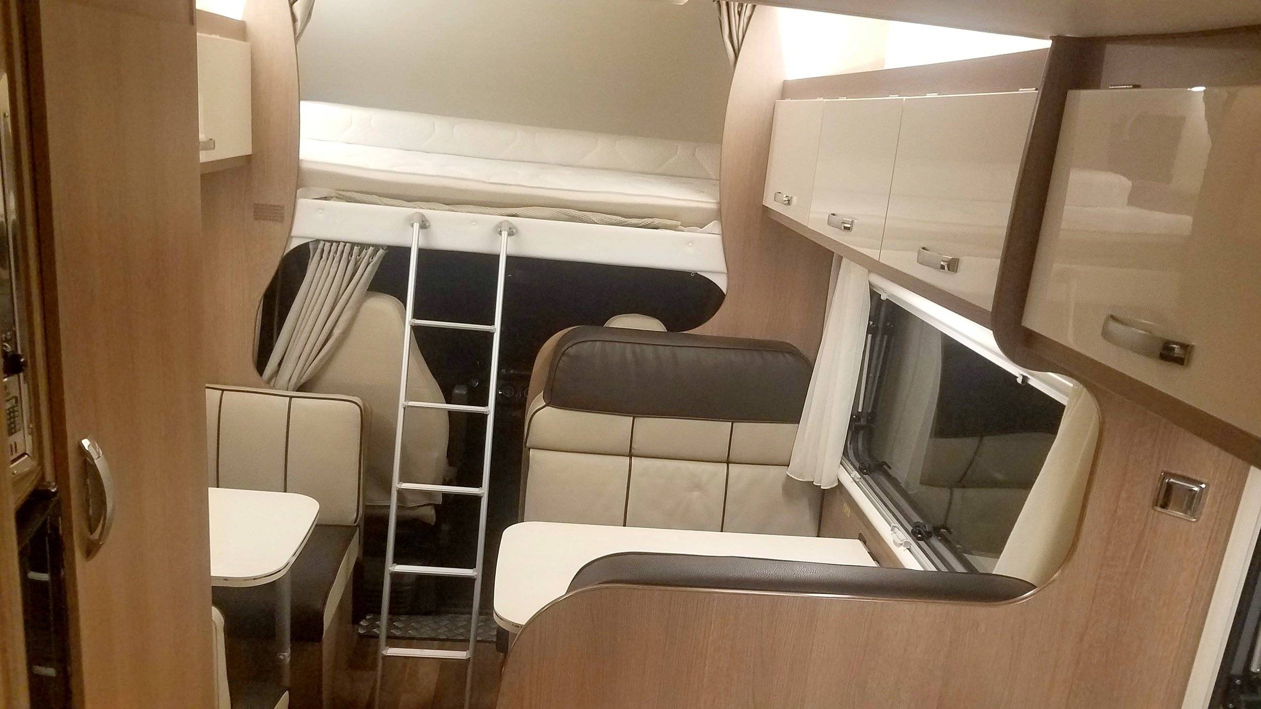 Essecke Fiat Ducato 2,3 l 130 ch/Al-Ko - Yescapa
