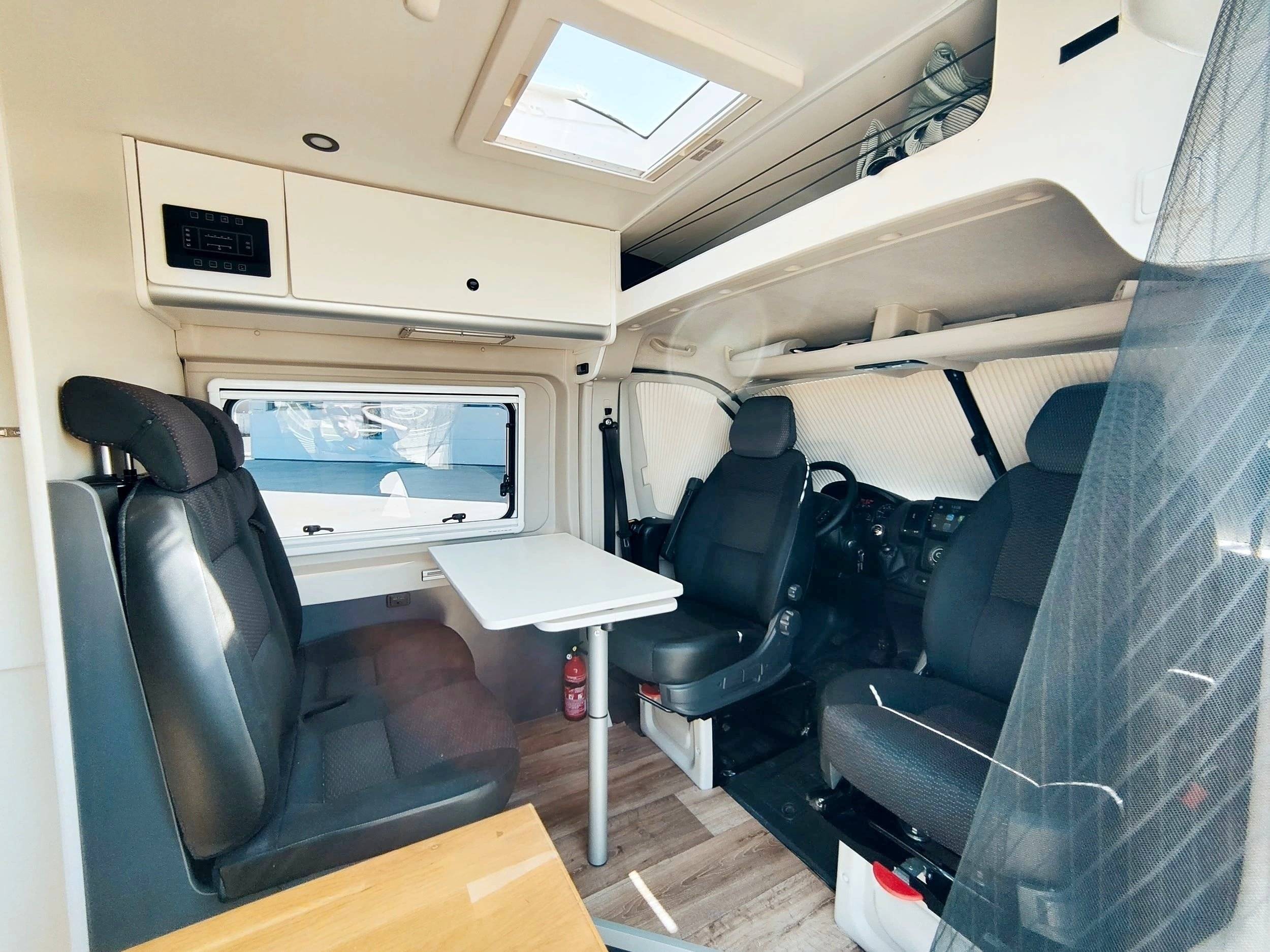 Essecke Peugeot Boxer 2,0 l 130 ch - Yescapa