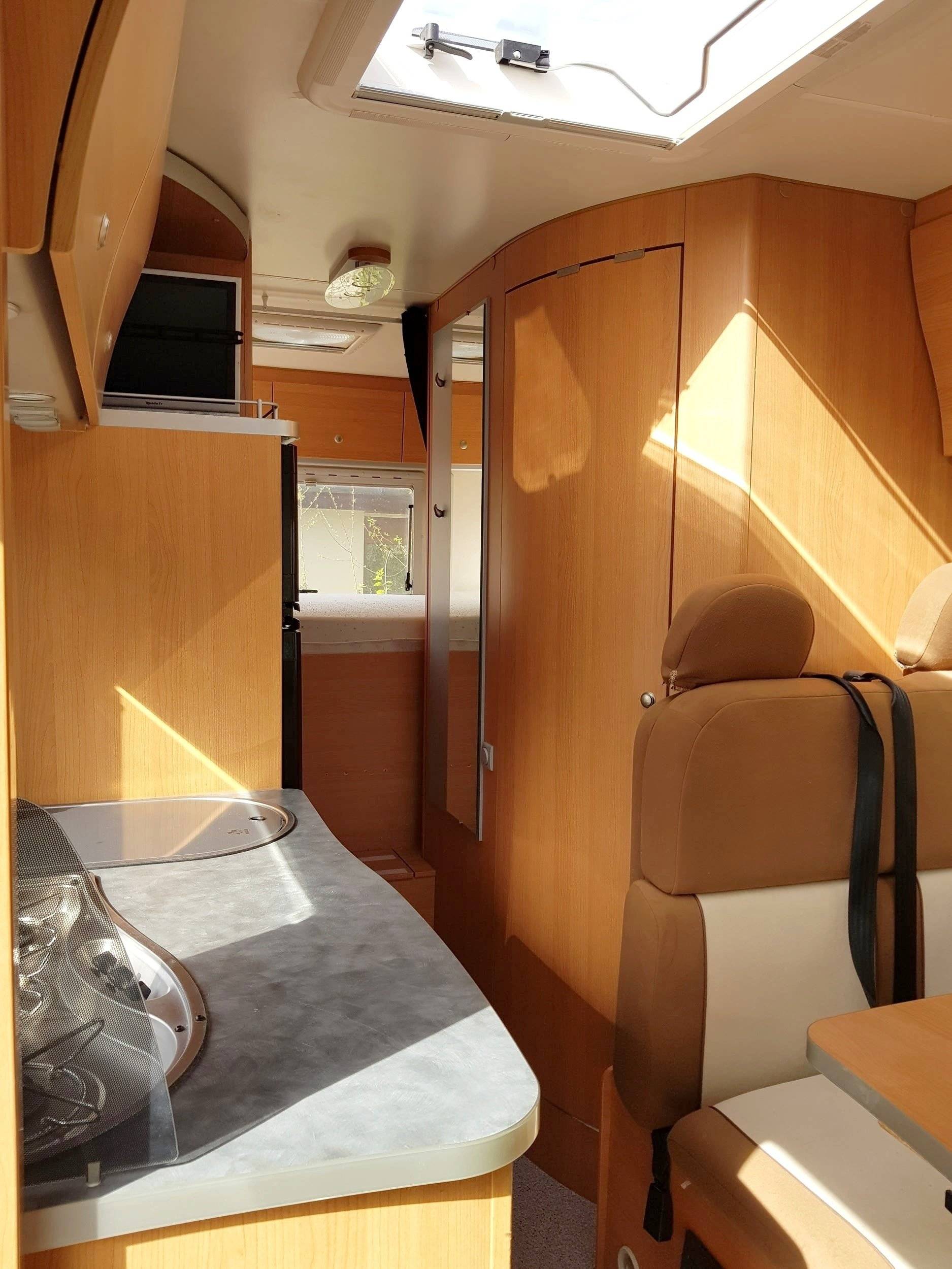 Knaus KNAUS SUN TRAVELLER