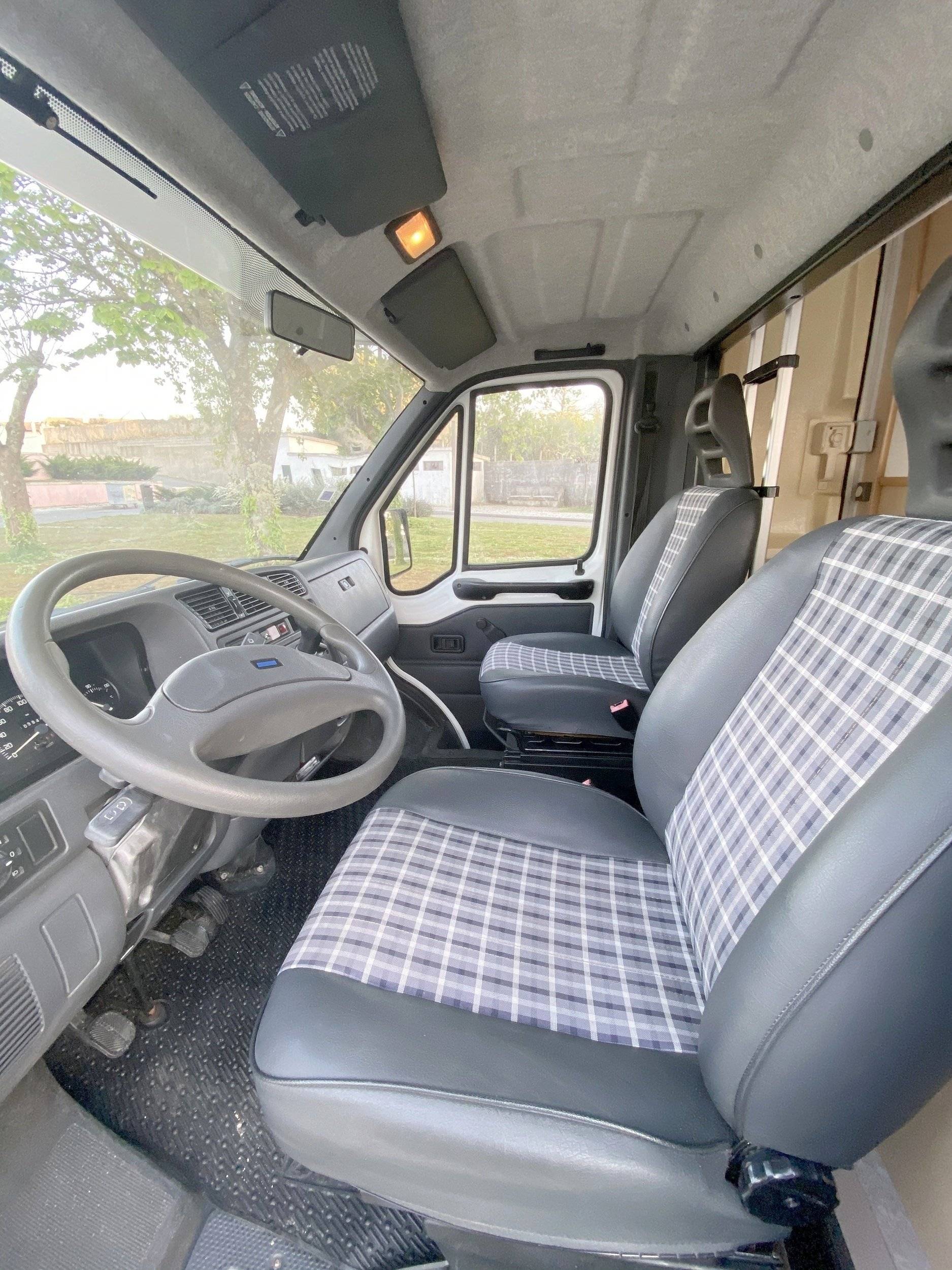 Challenger ducato 2,8l 128