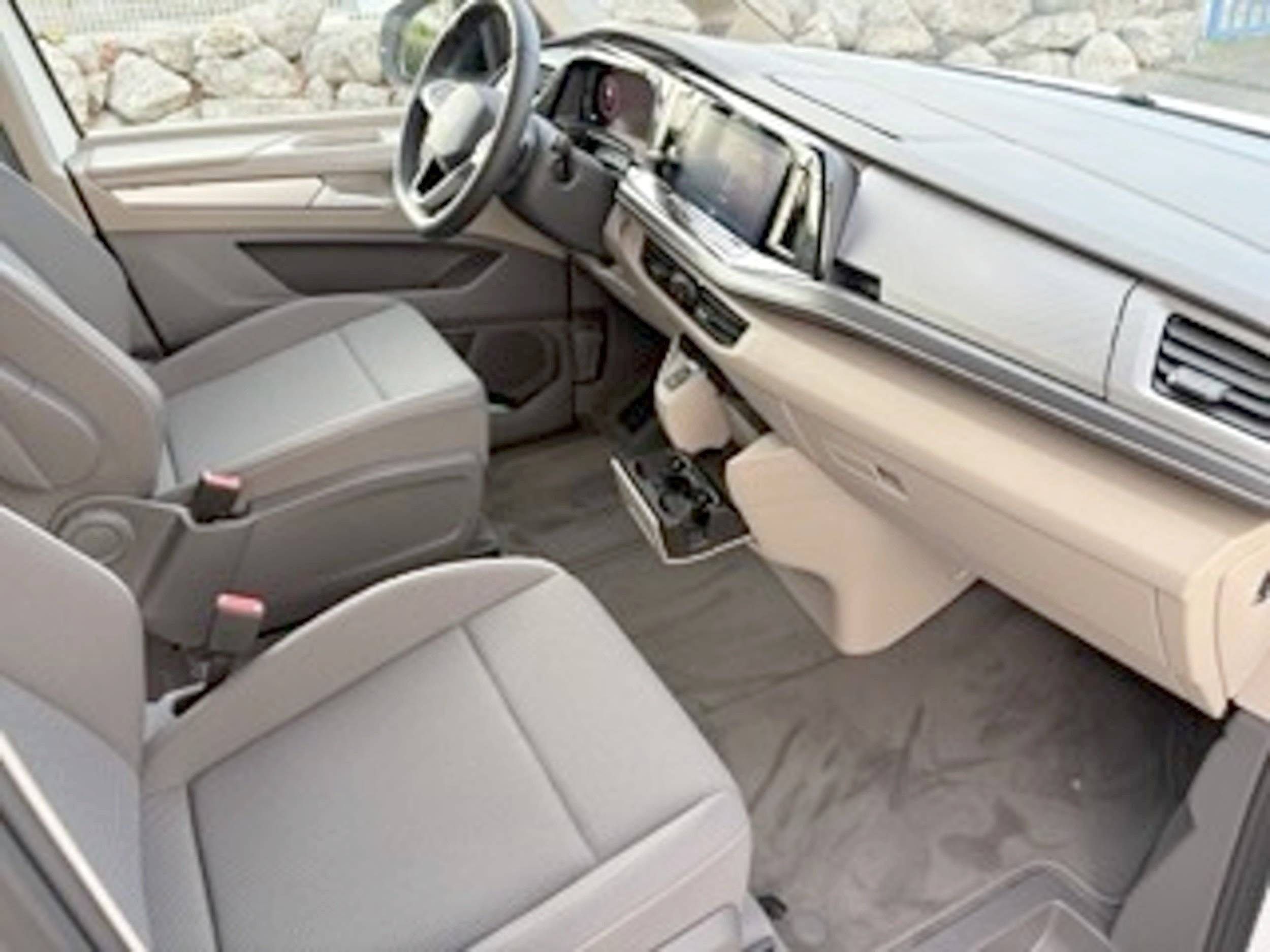 Volkswagen California Coast