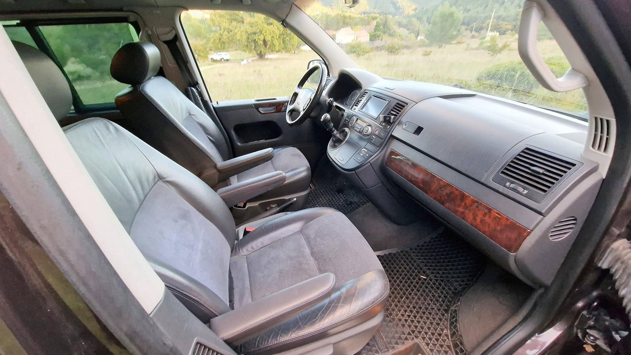 Avanoa camper T5 2,5l 174 ch