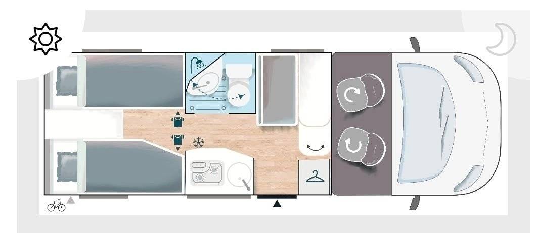 Chausson Transit 2,0 l 170 ch