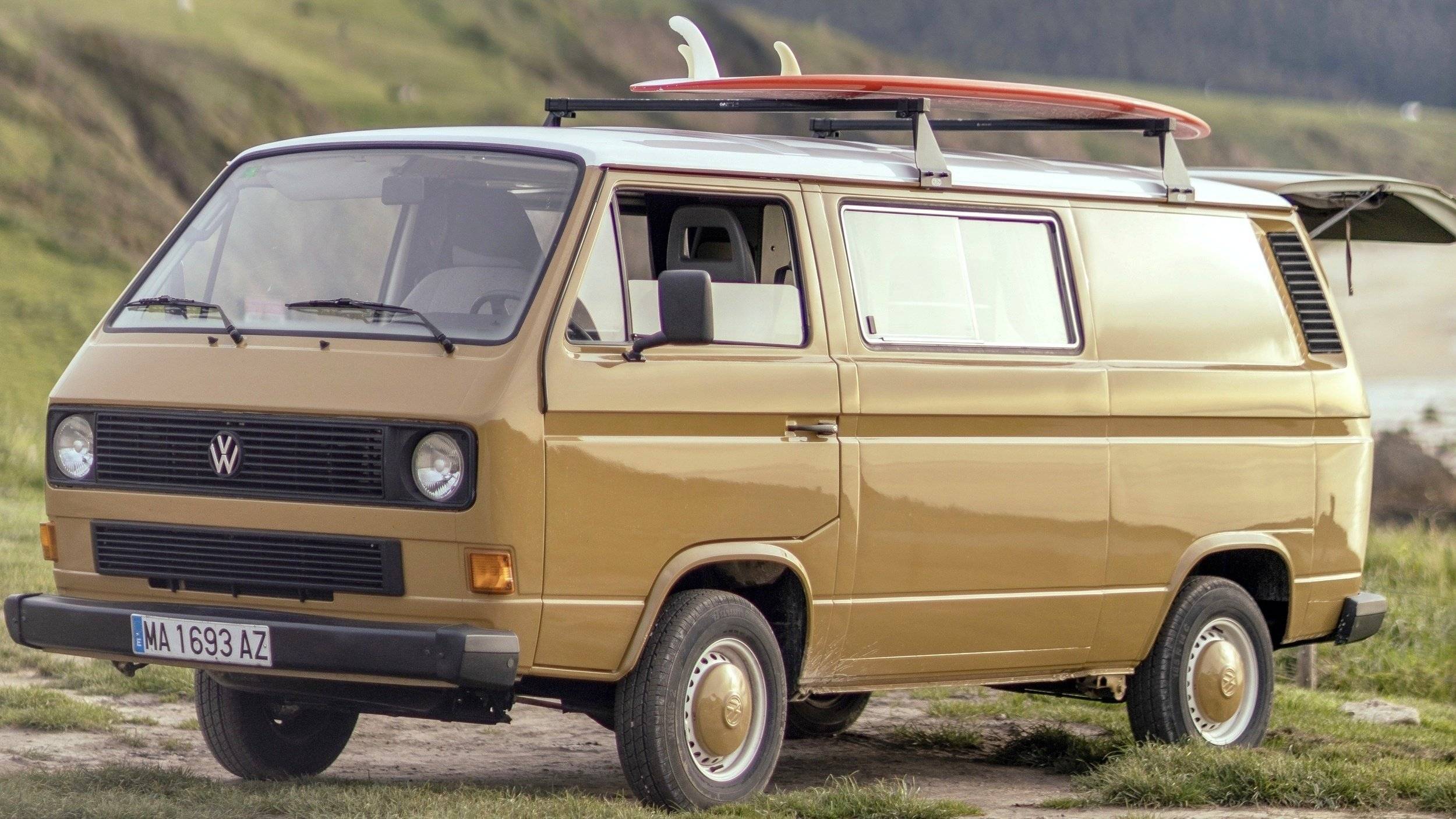 T3 Volkswagen Transporter