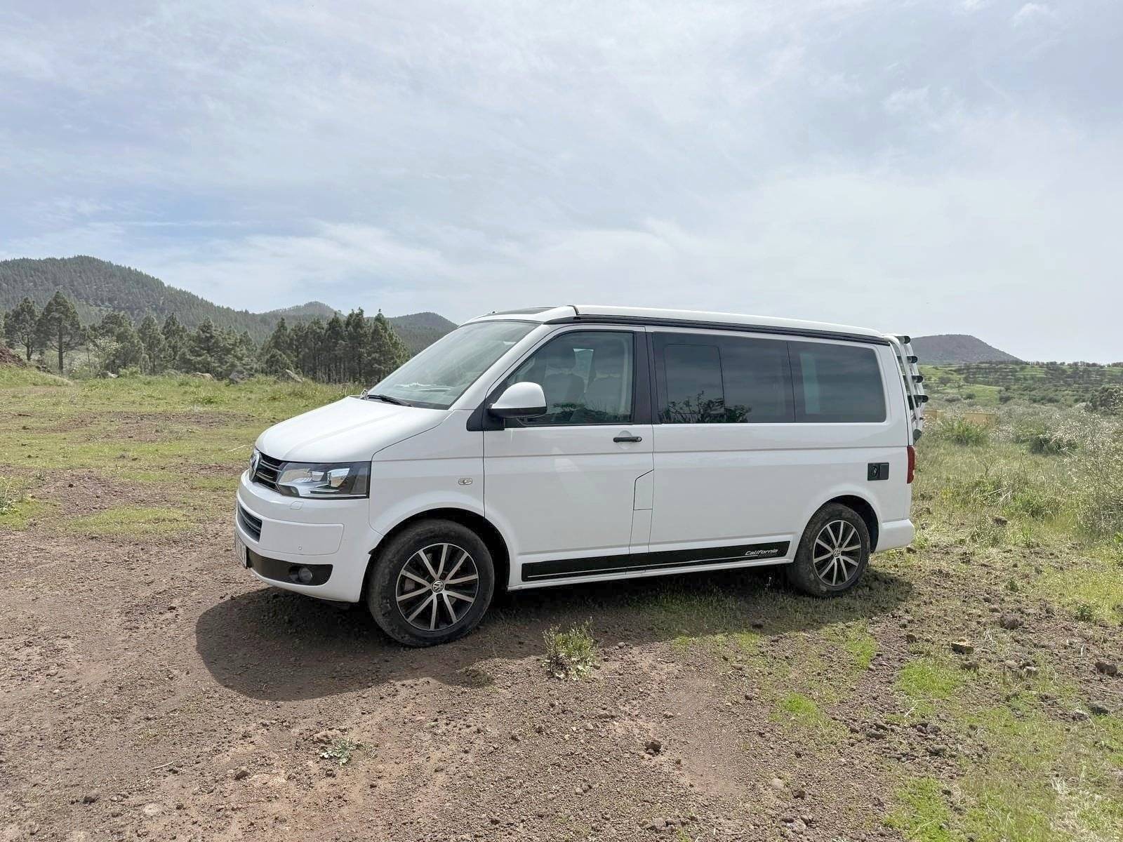 Volkswagen Volkswagen California
