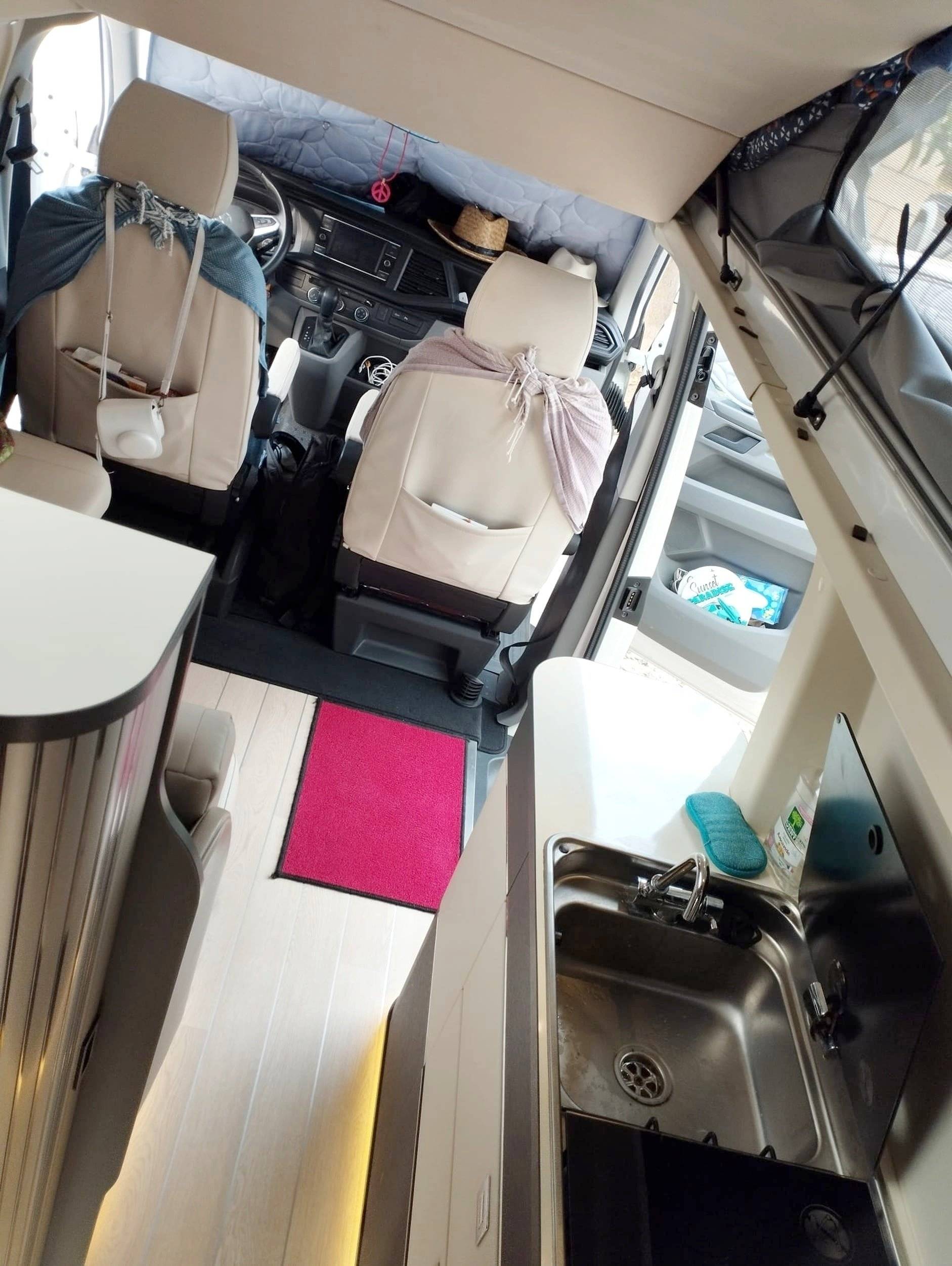 Westfalia Kepler One