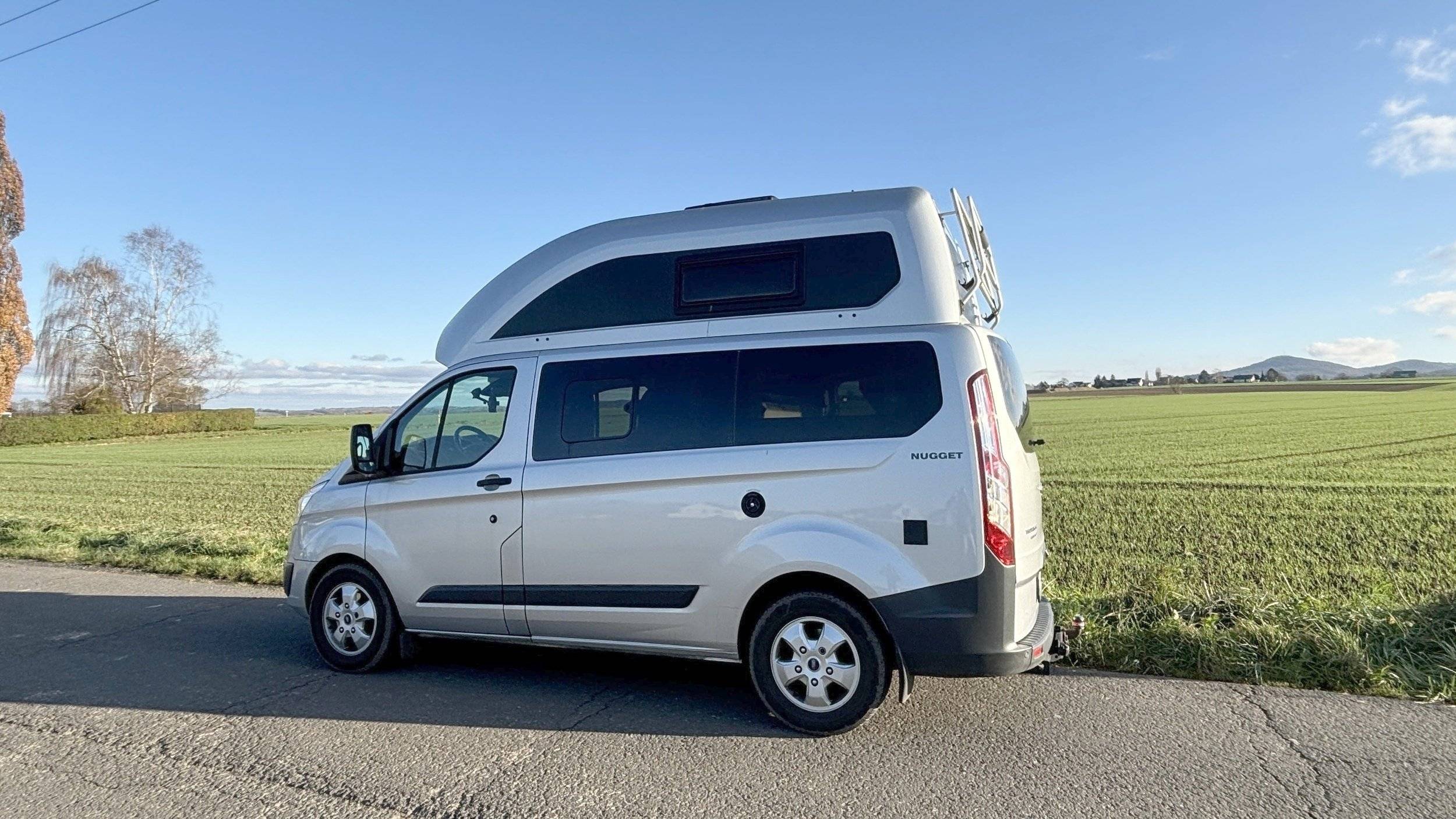 Westfalia Nugget westfalia