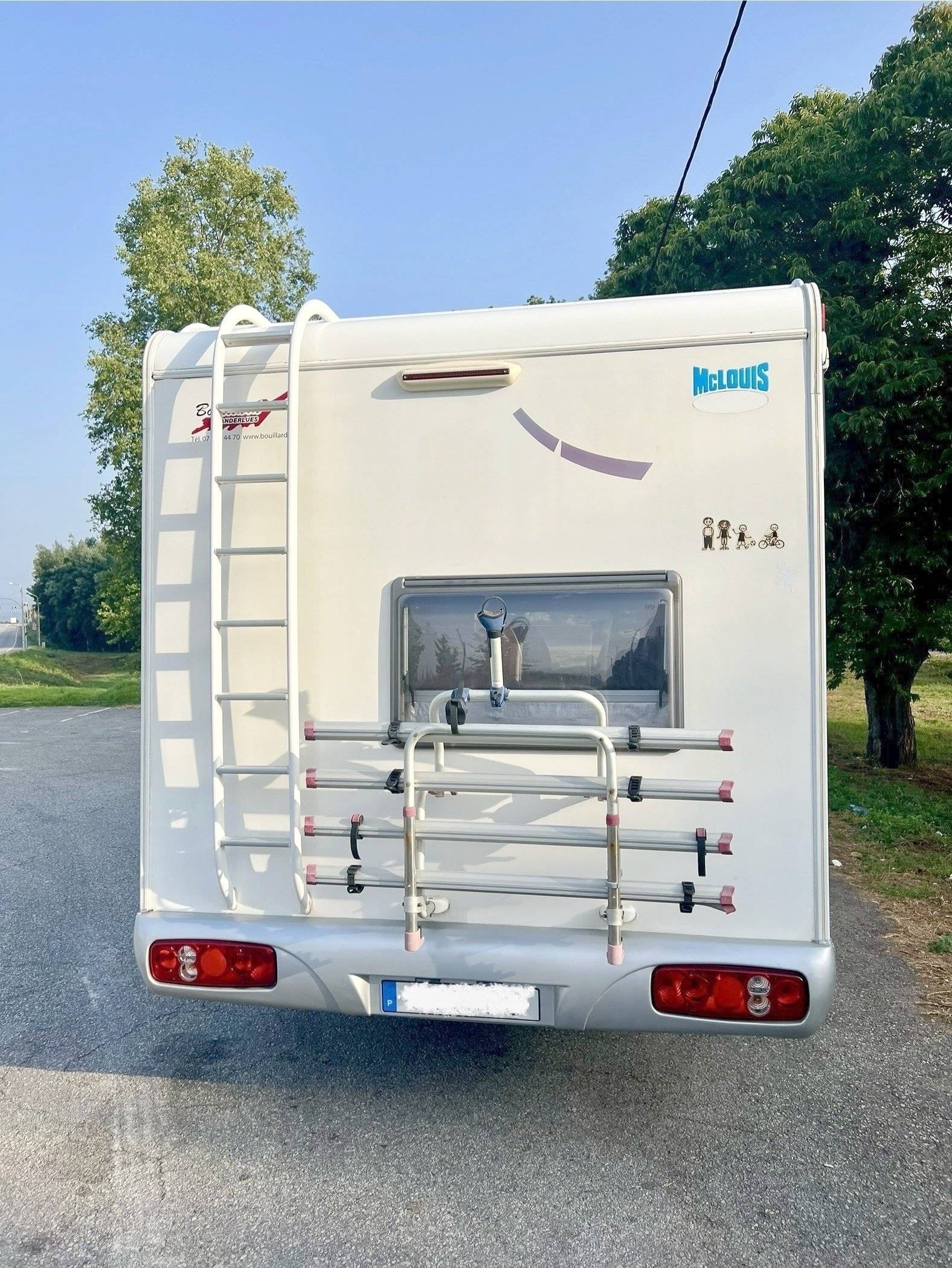 Mclouis Ducato 2,3 l Multijet 130 ch.