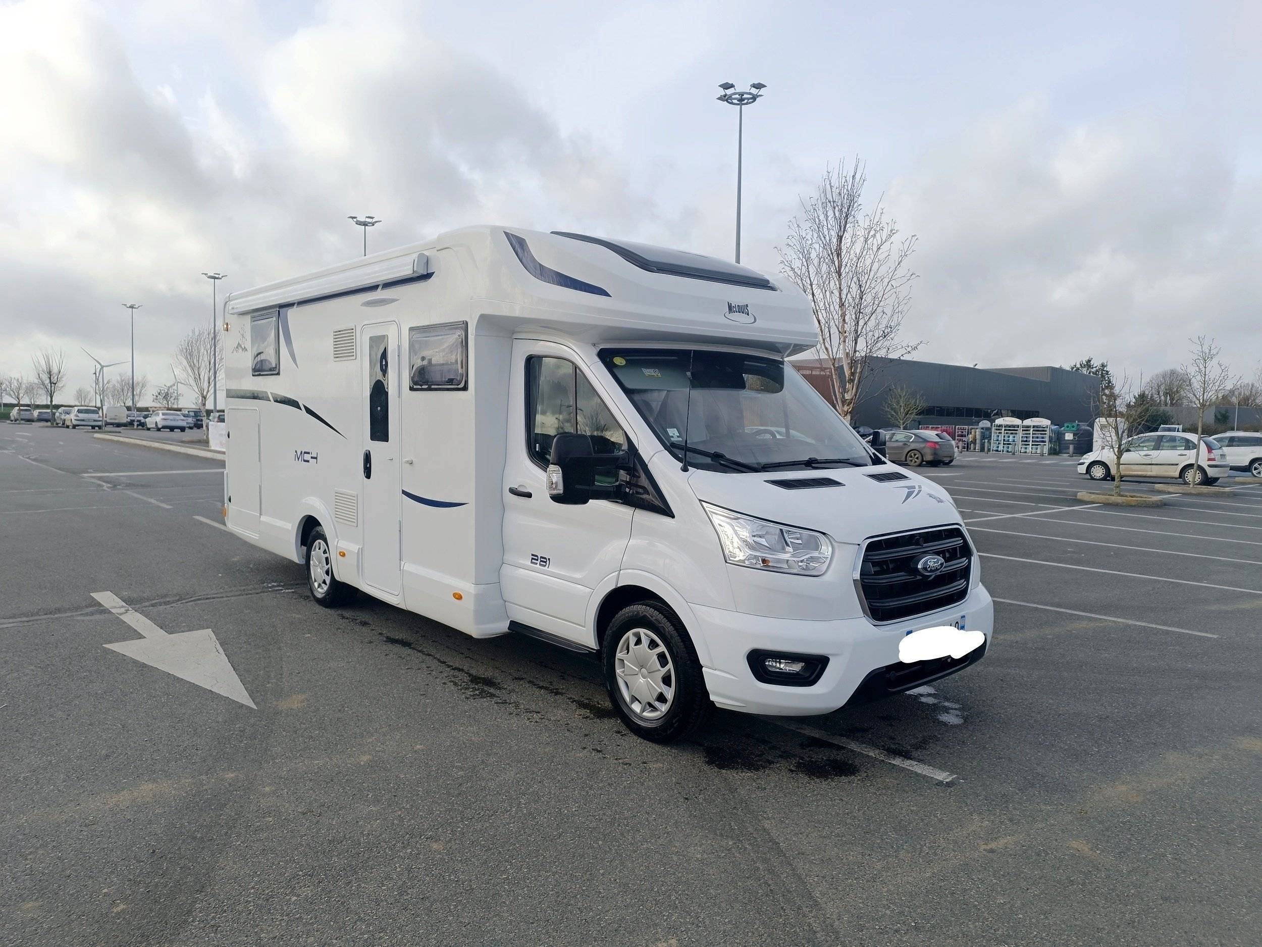 Mclouis Mclouis MC4 34