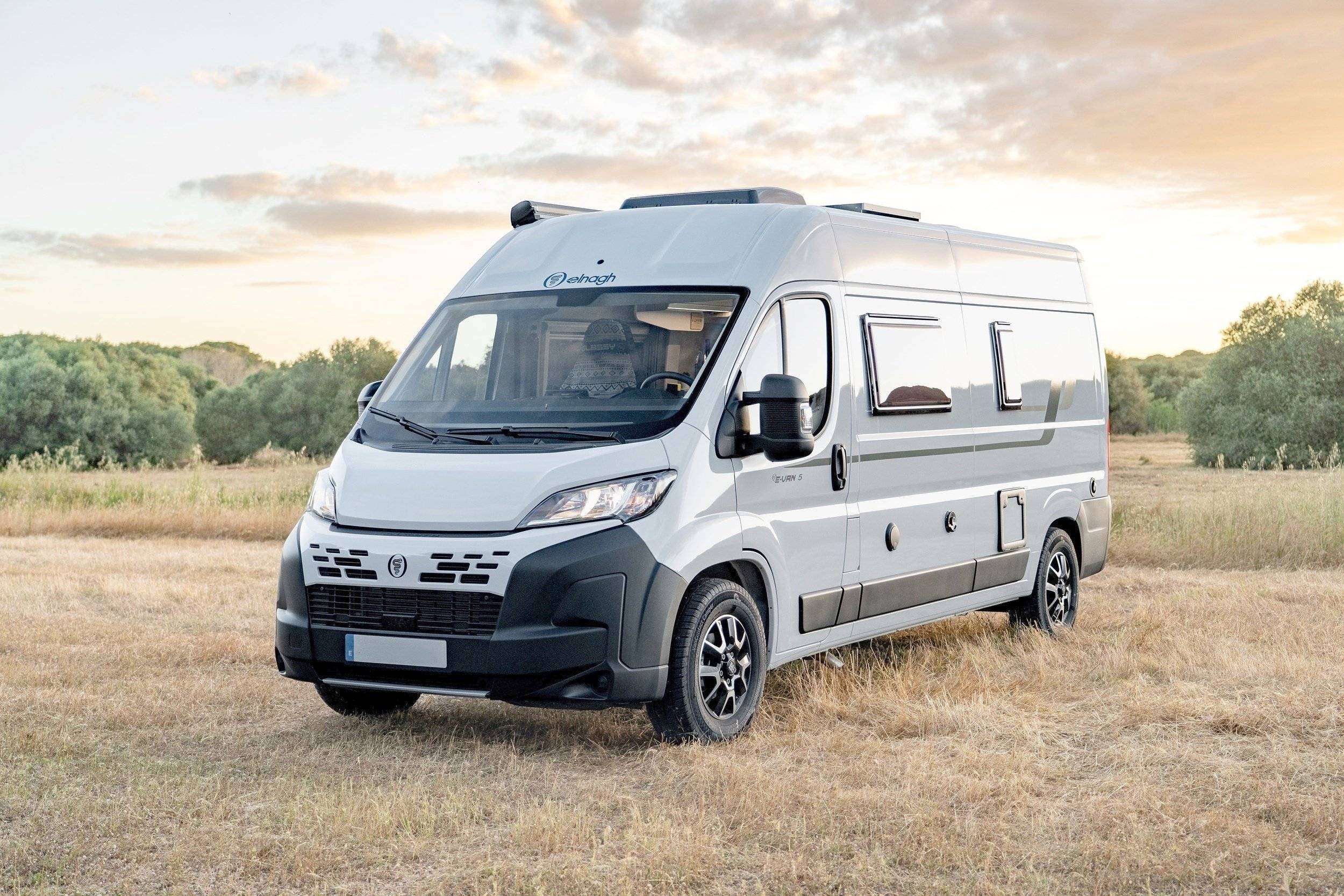 Elnagh E-Van 5