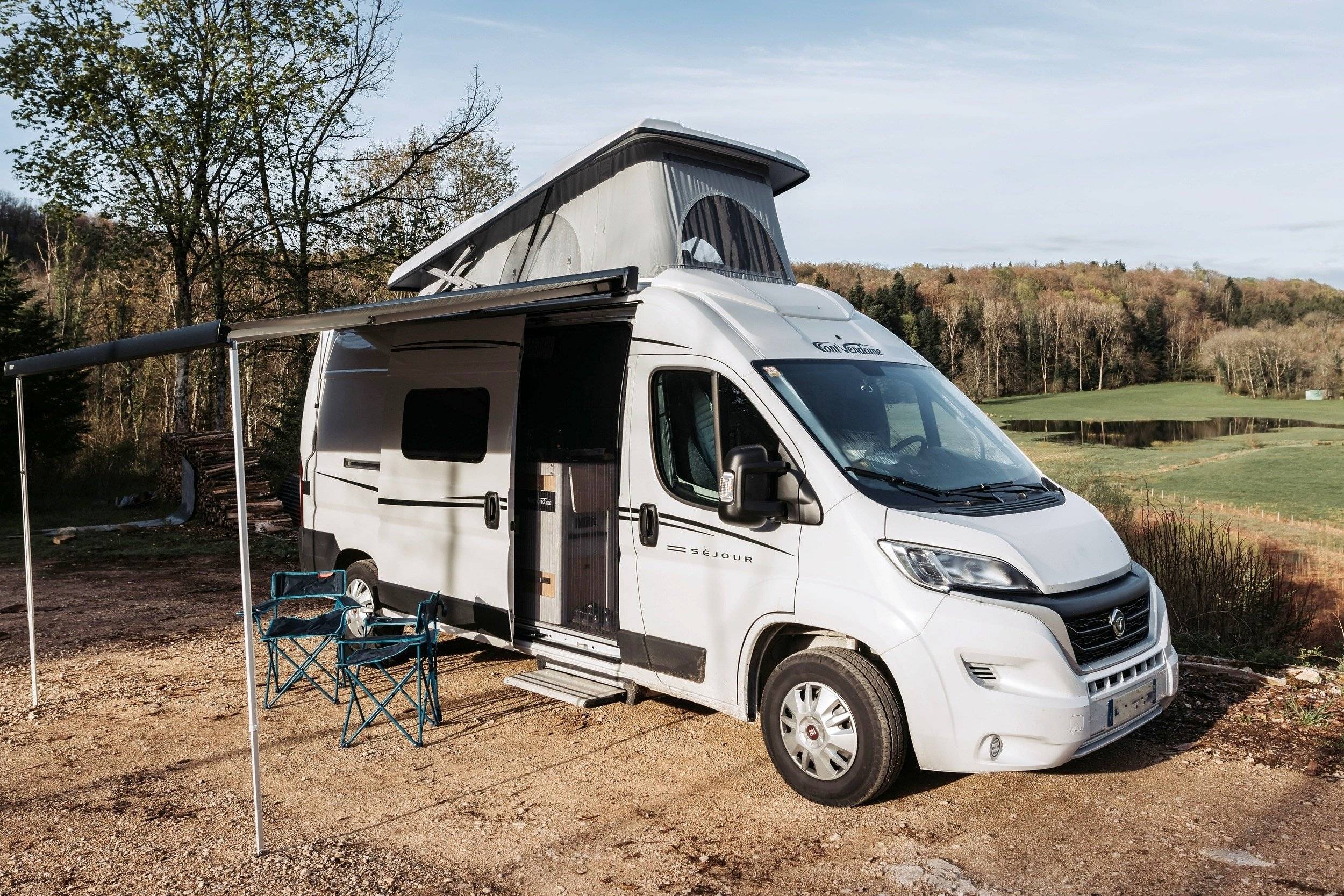 Font Vendôme font vendôme leader camp