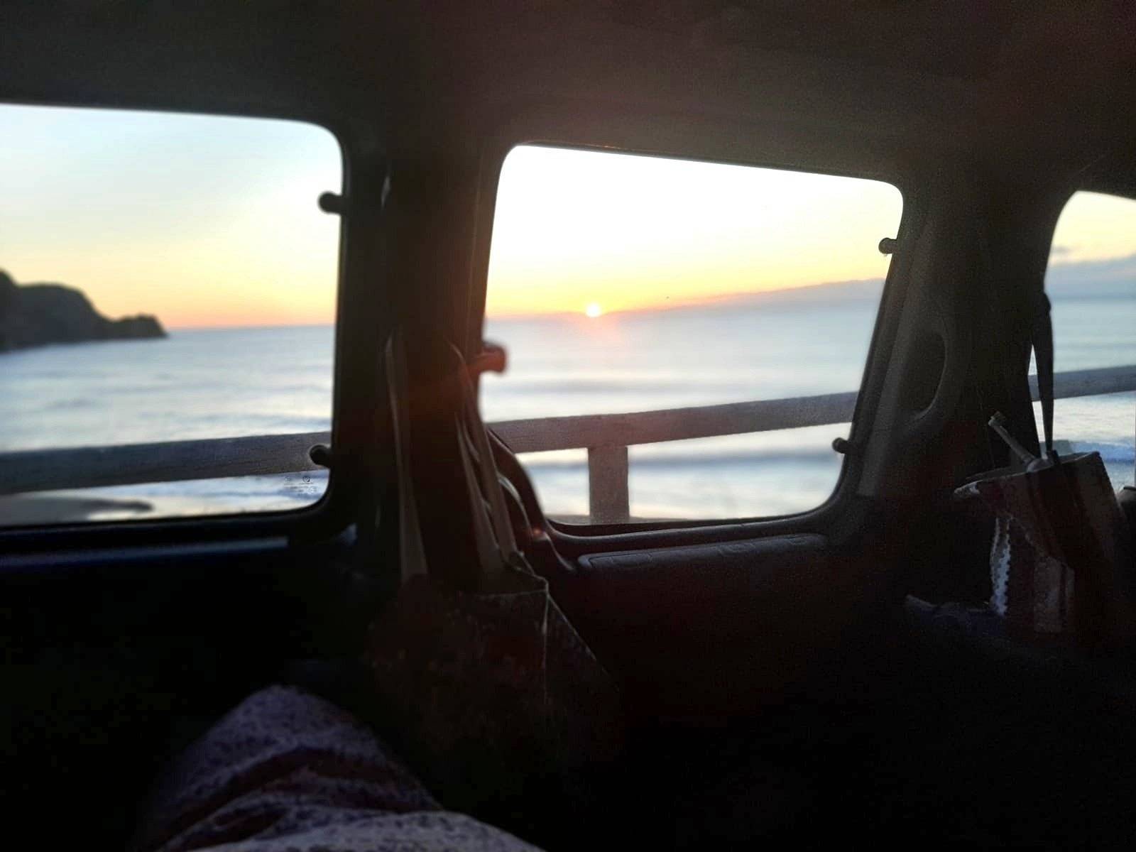 Handmade Peugeot Partner Tepee