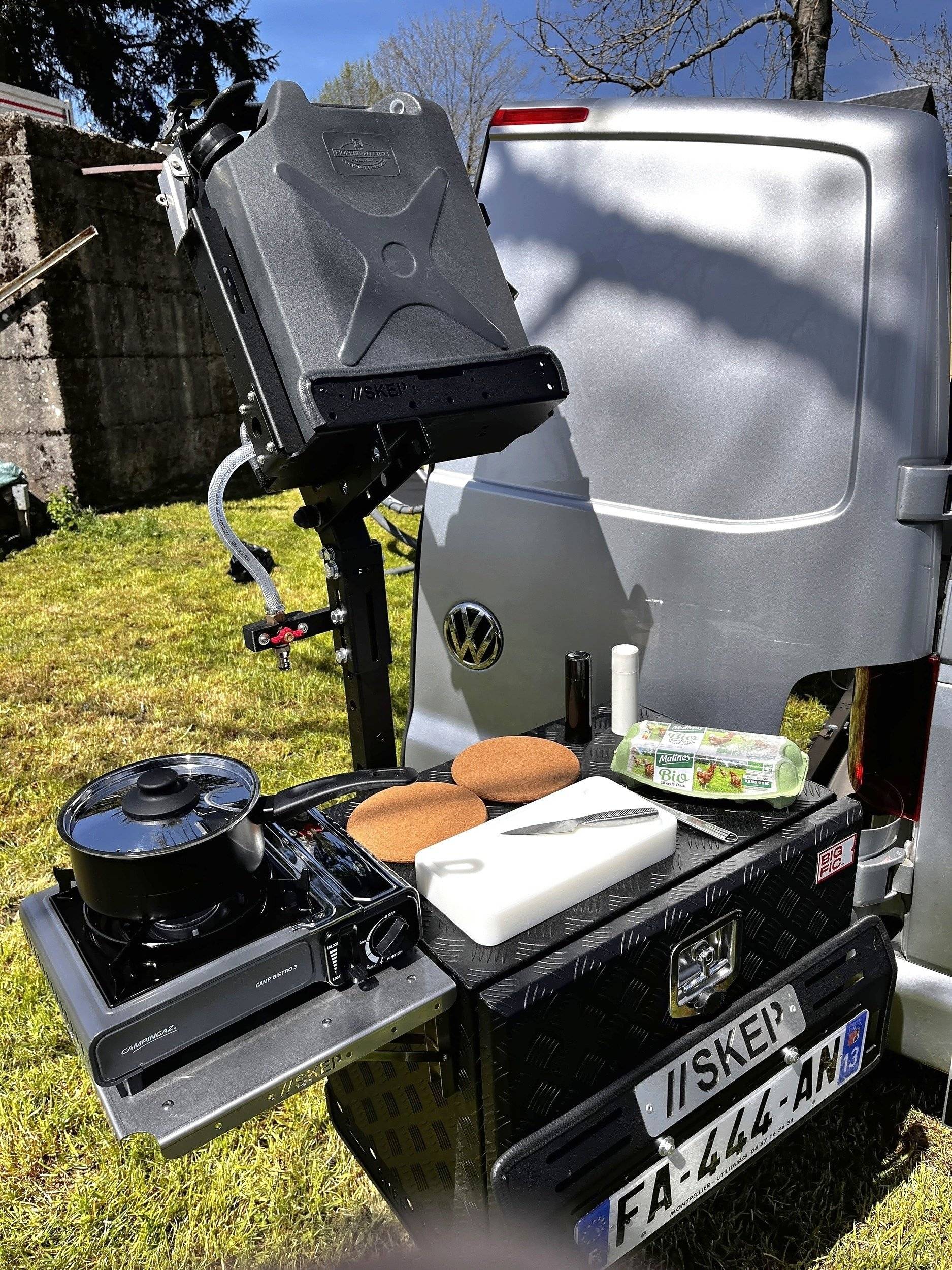 Volkswagen Volkswagen T6