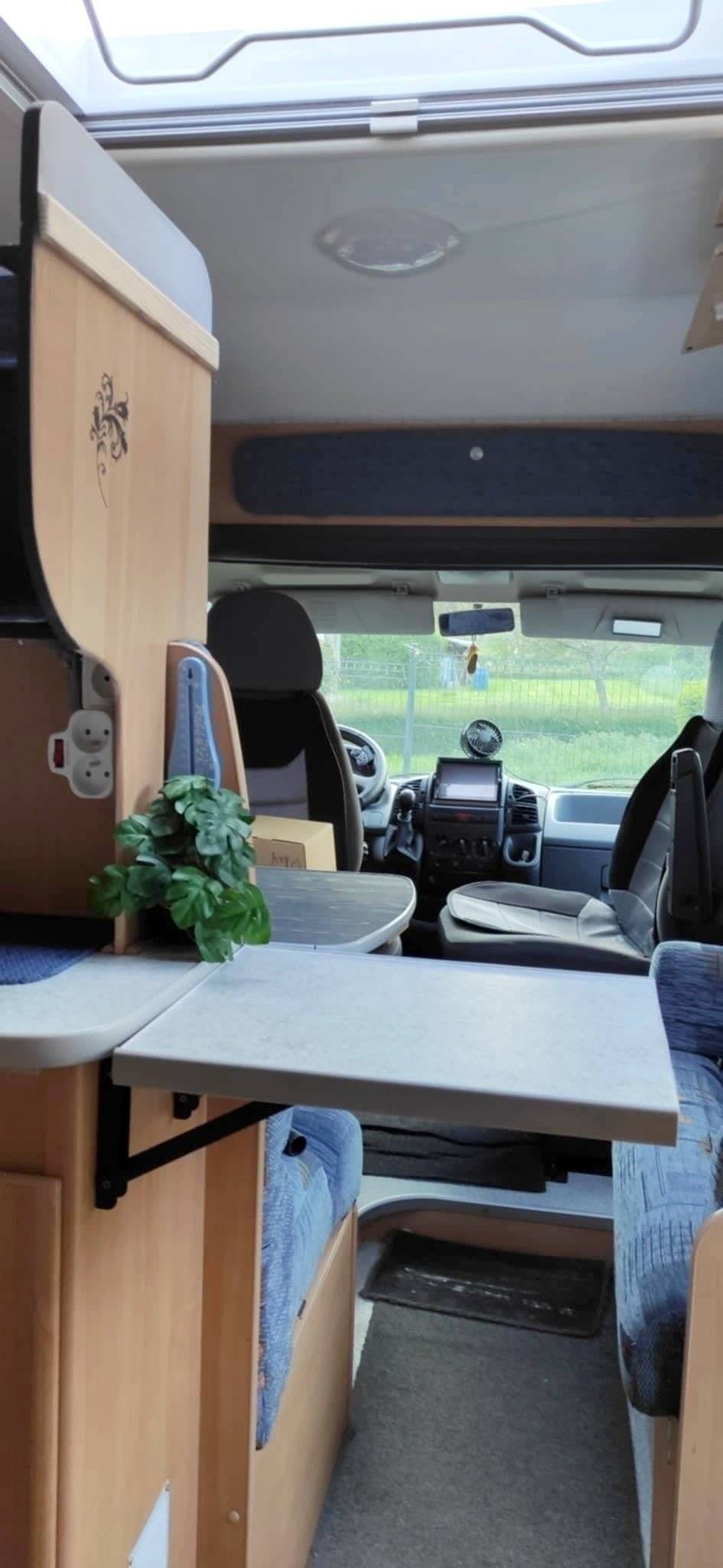 Chausson Chausson welcome 85