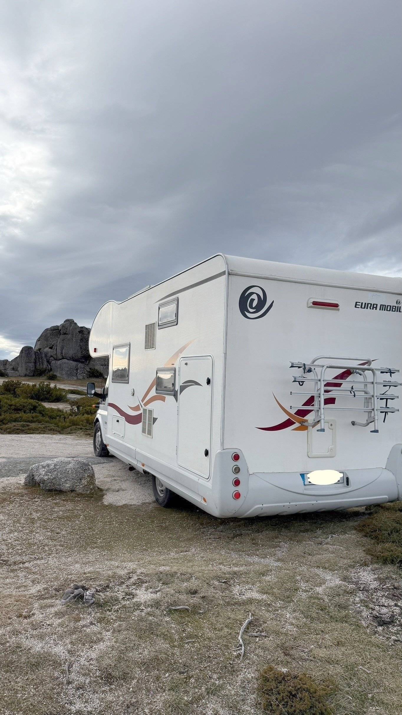 Eura Mobil Transit 125 ch