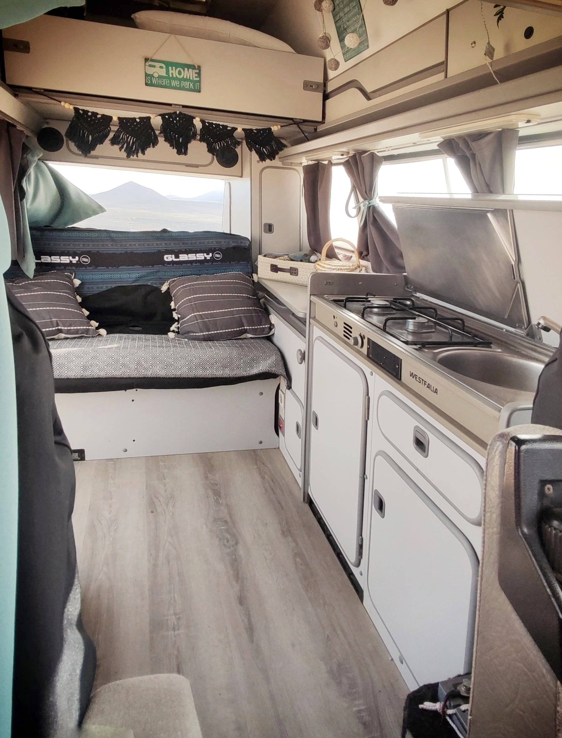 Volkswagen T3 Westfalia