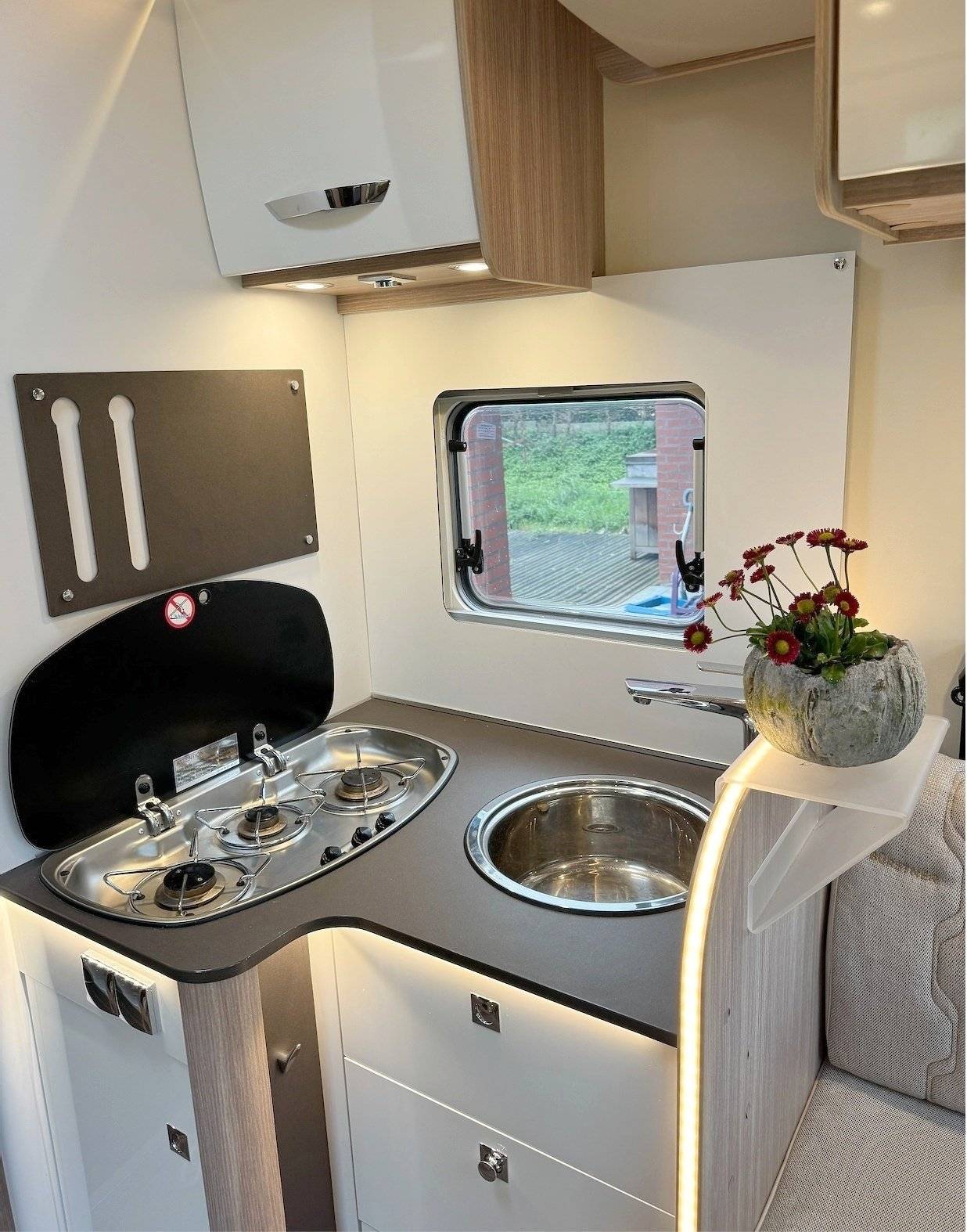 Bürstner Citroën jumper